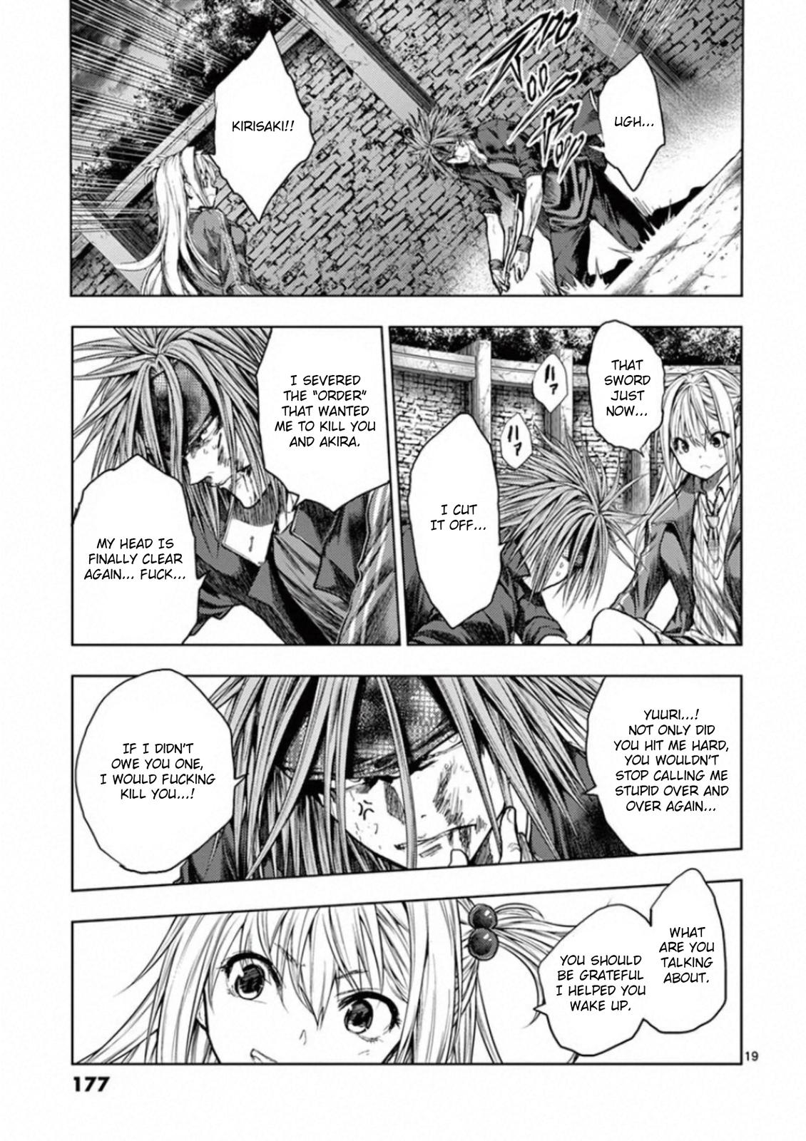 Read Battle in 5 Seconds After Meeting Manga Online