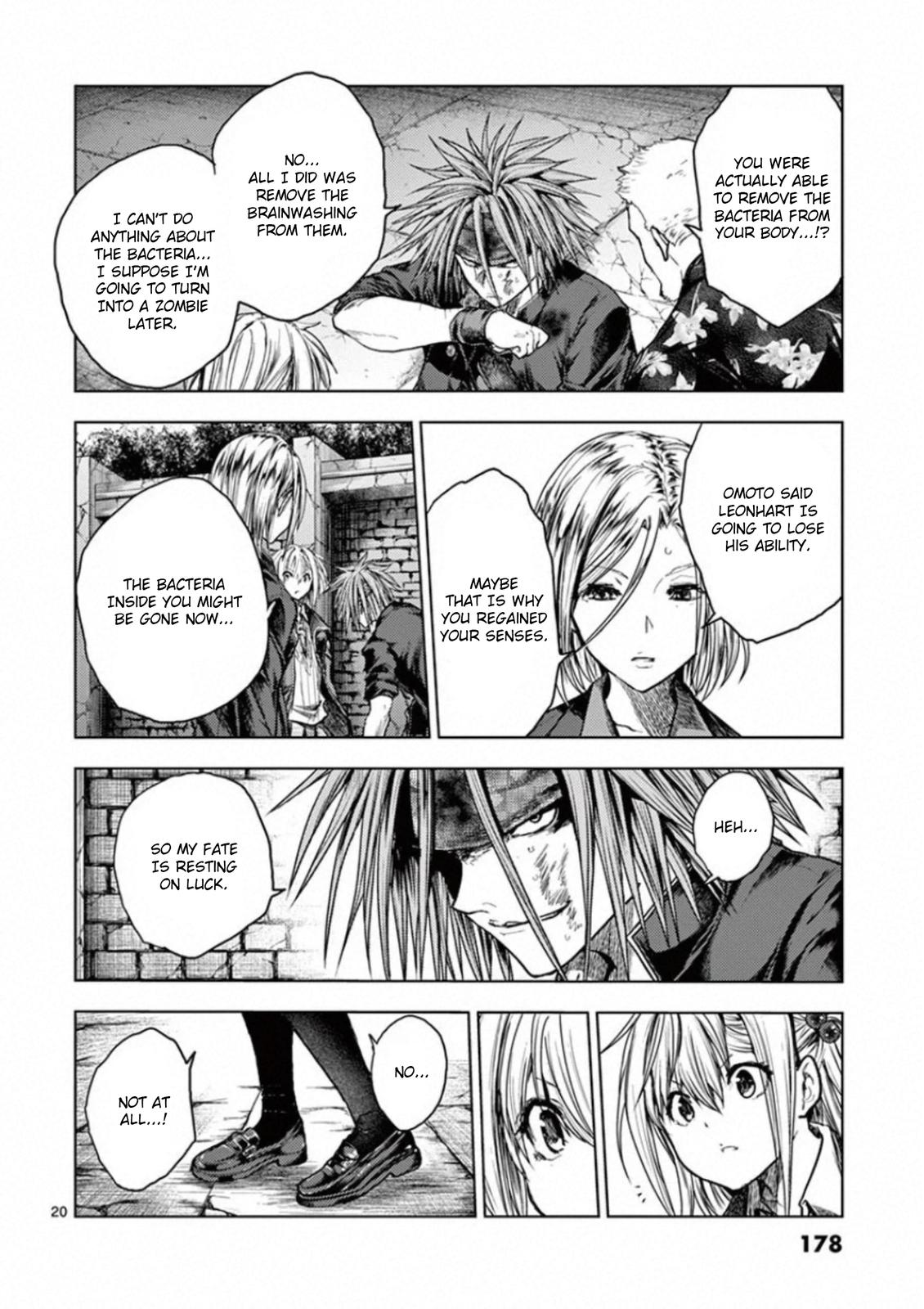 Read Battle in 5 Seconds After Meeting Manga Online