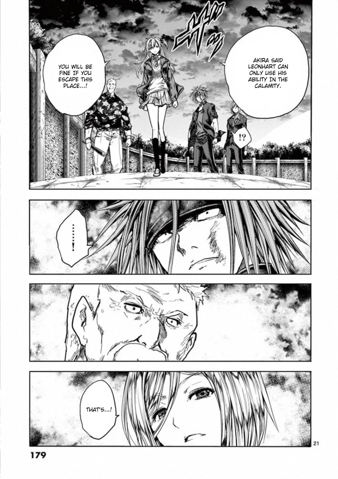 Read Battle in 5 Seconds After Meeting Manga Online