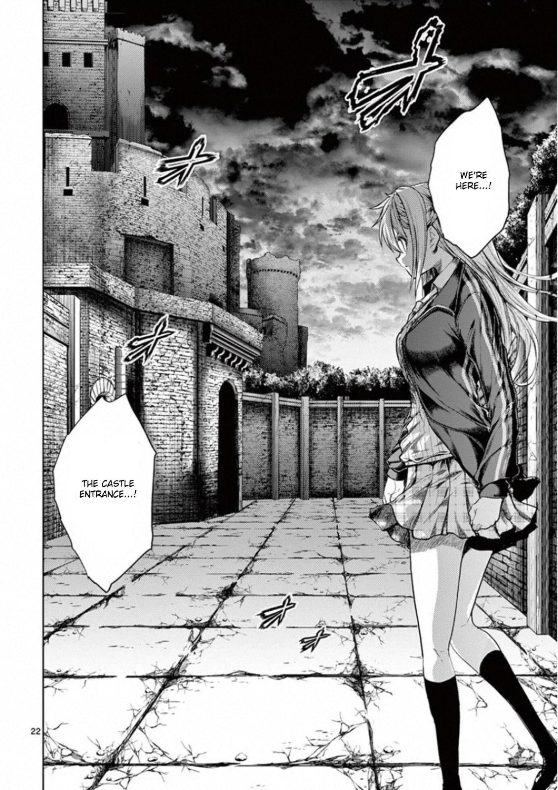 Read Battle in 5 Seconds After Meeting Manga Online