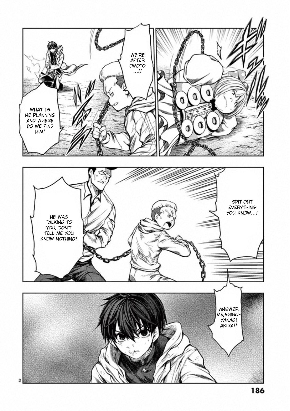 Read Battle in 5 Seconds After Meeting Manga Online