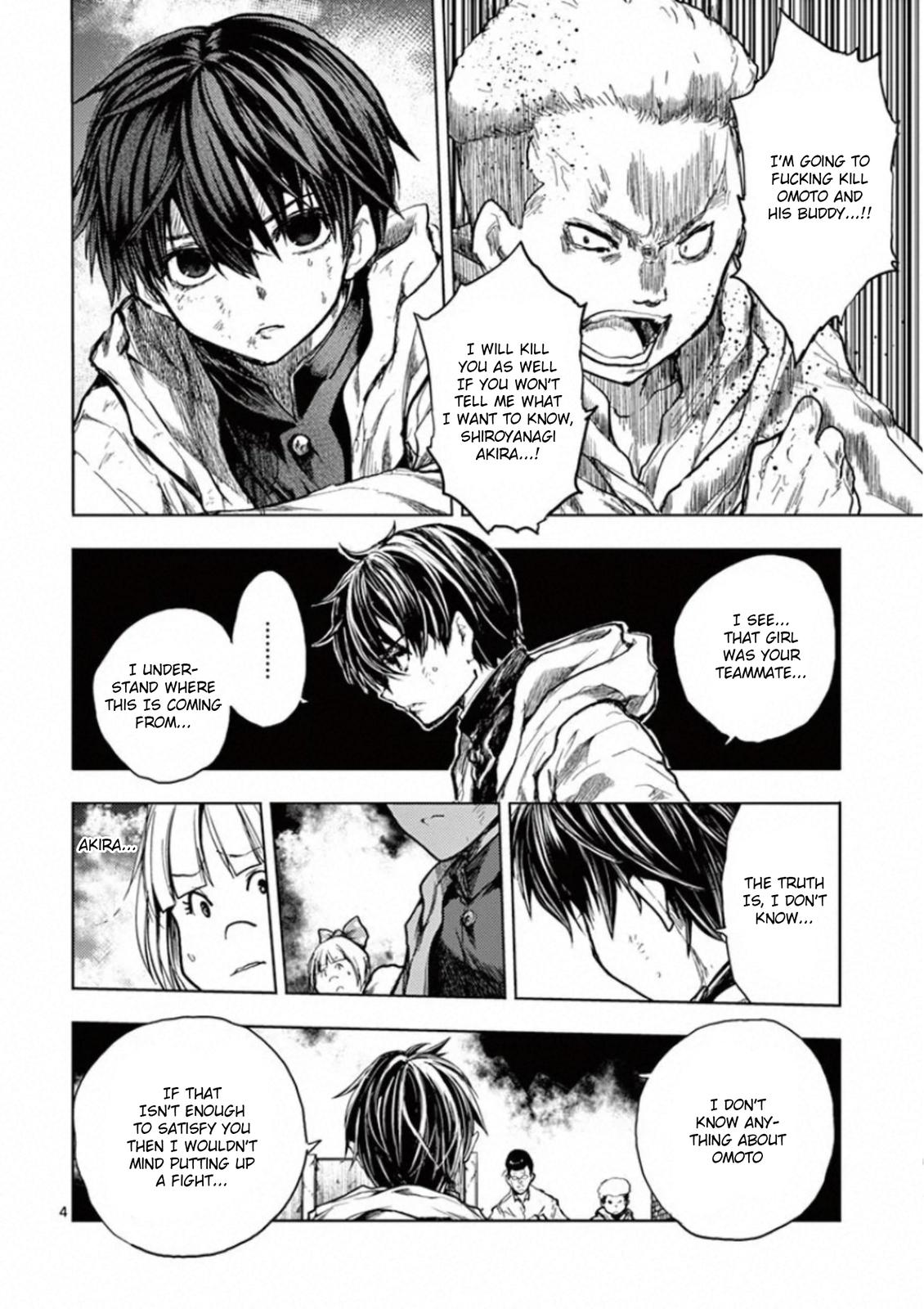 Read Battle in 5 Seconds After Meeting Manga Online