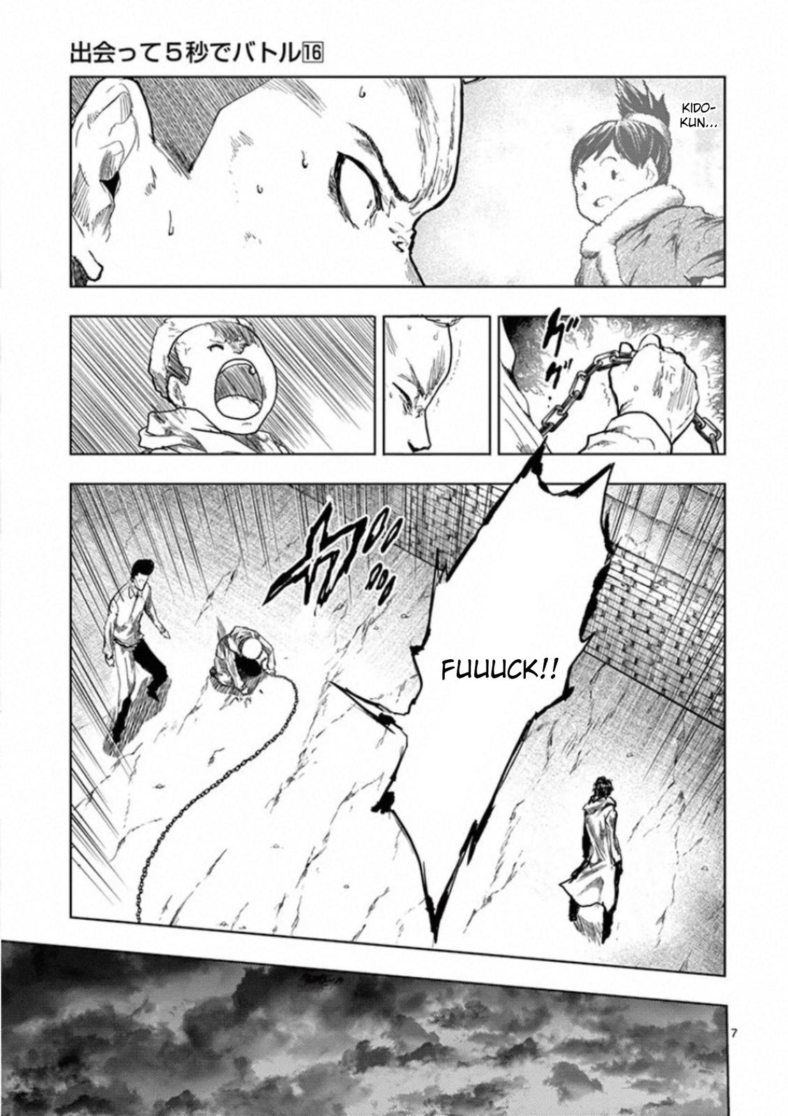Read Battle in 5 Seconds After Meeting Manga Online