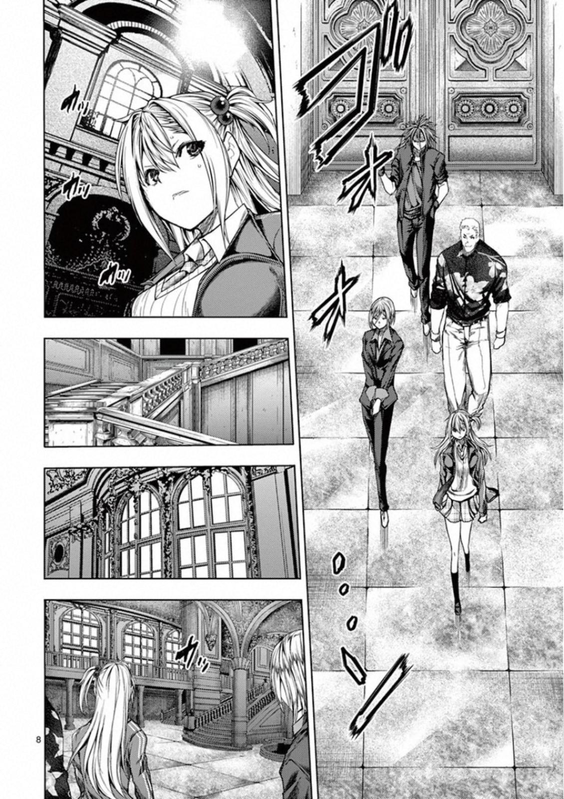 Read Battle in 5 Seconds After Meeting Manga Online
