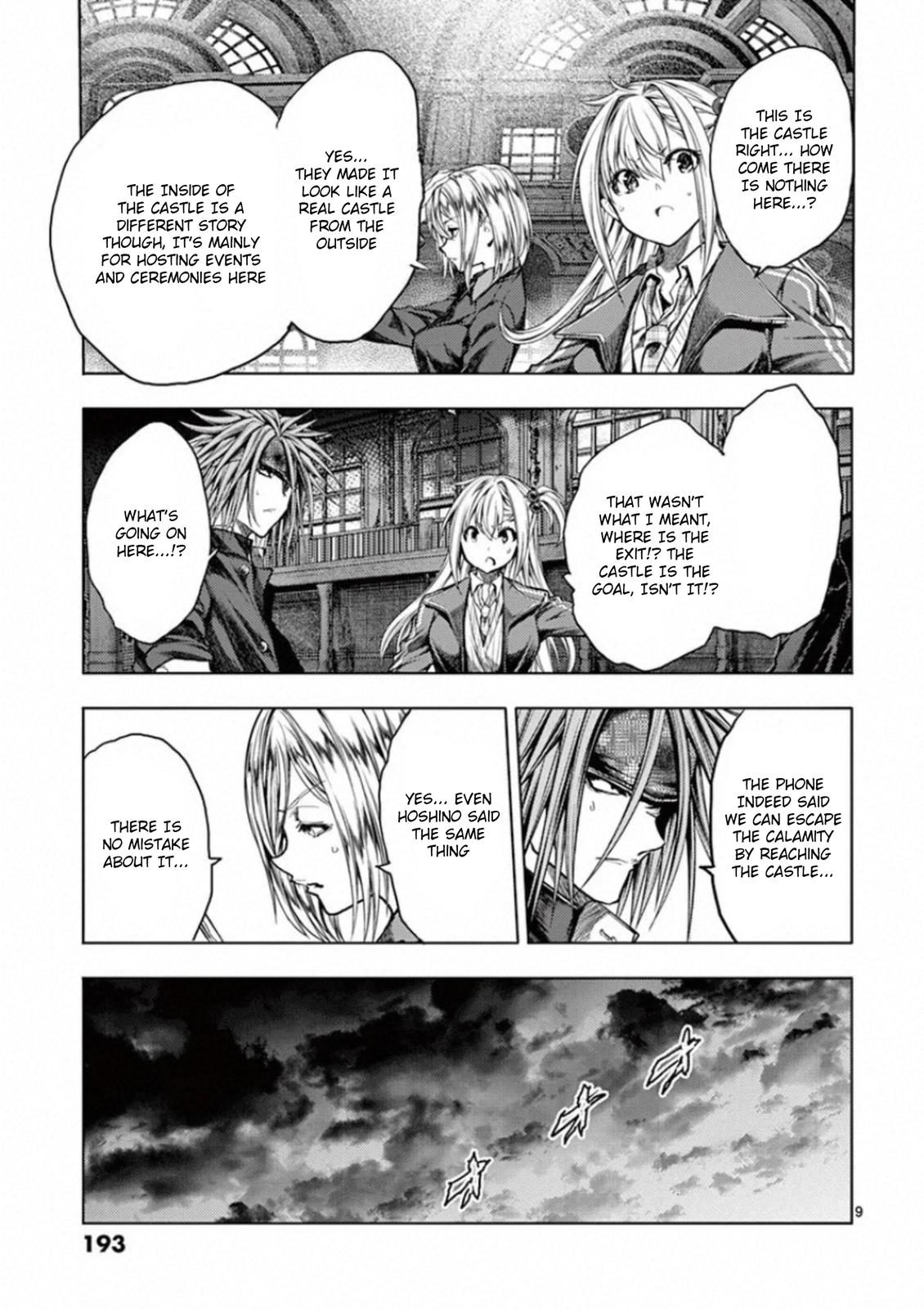 Read Battle in 5 Seconds After Meeting Manga Online