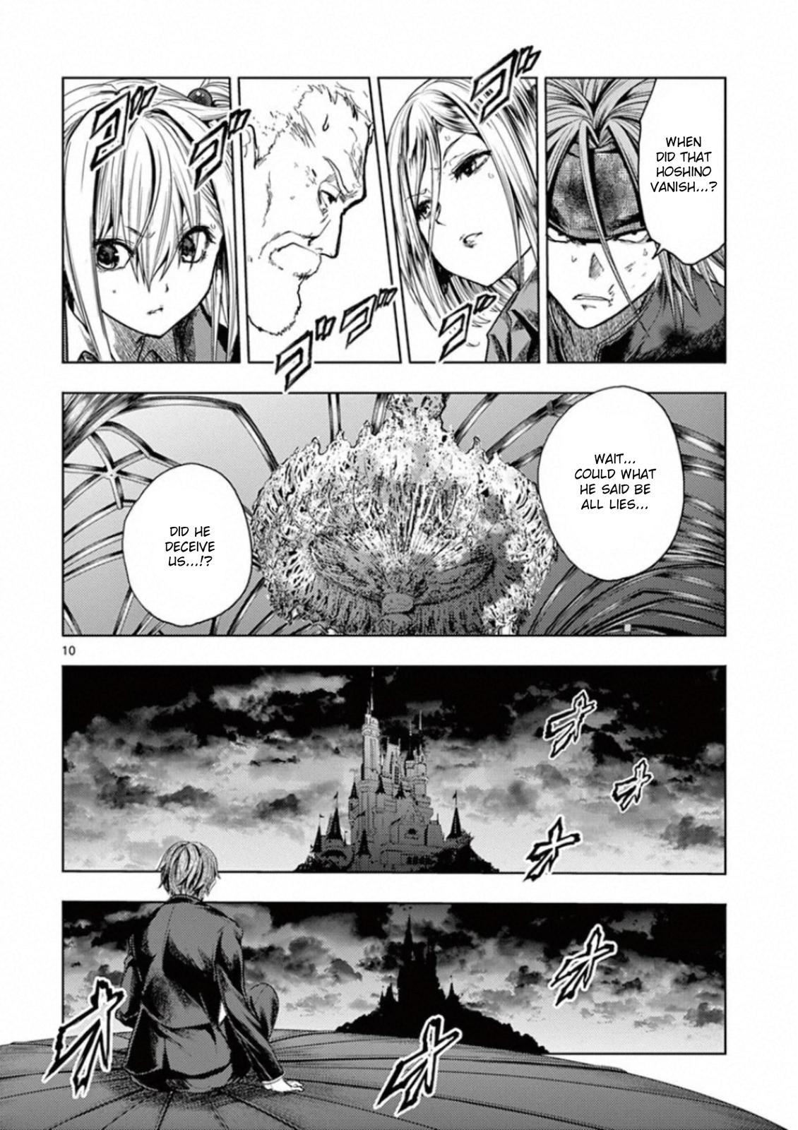 Read Battle in 5 Seconds After Meeting Manga Online