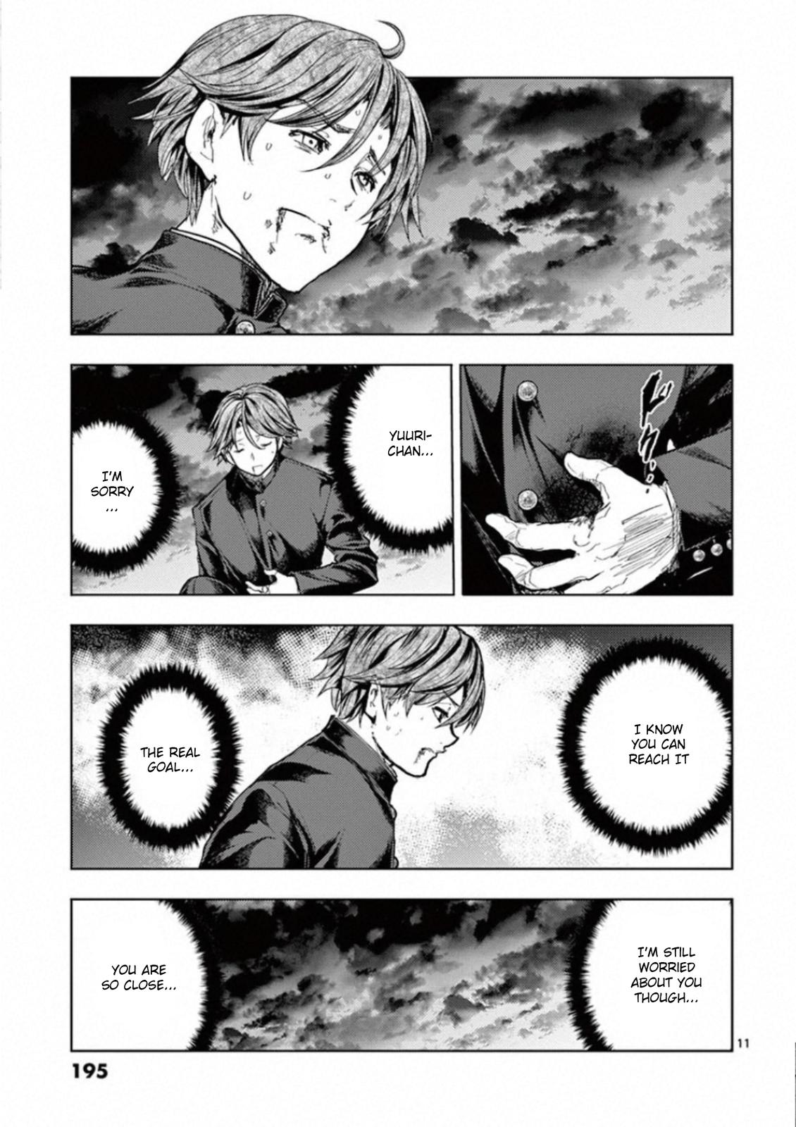 Read Battle in 5 Seconds After Meeting Manga Online