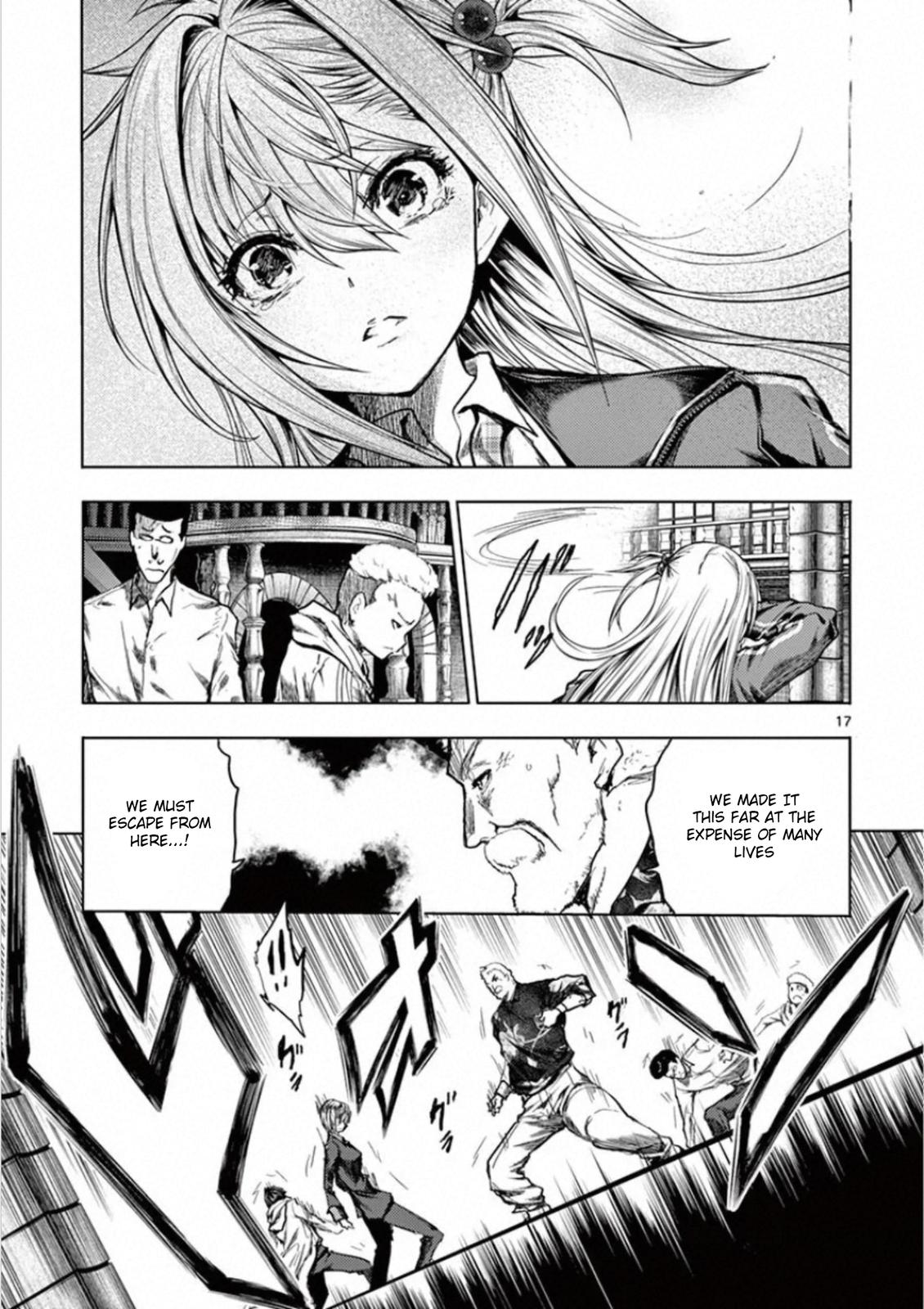 Read Battle in 5 Seconds After Meeting Manga Online
