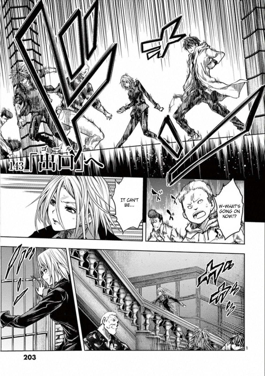 Read Battle in 5 Seconds After Meeting Manga Online
