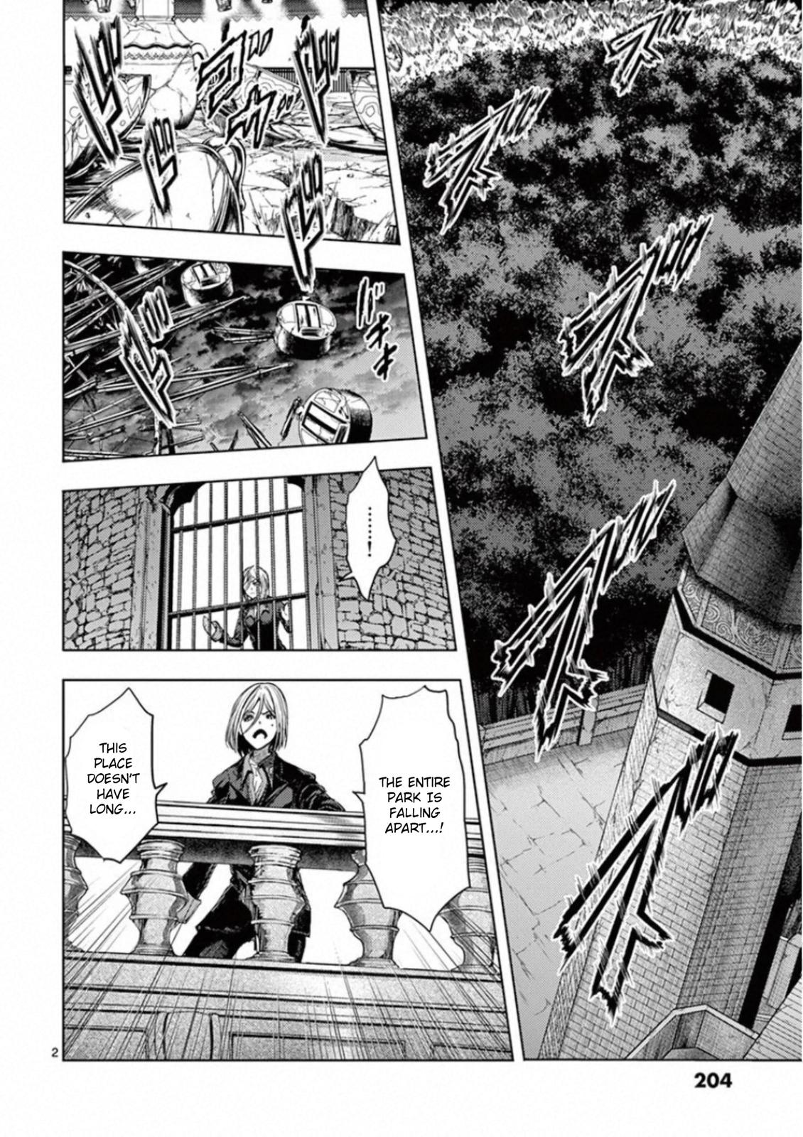 Read Battle in 5 Seconds After Meeting Manga Online