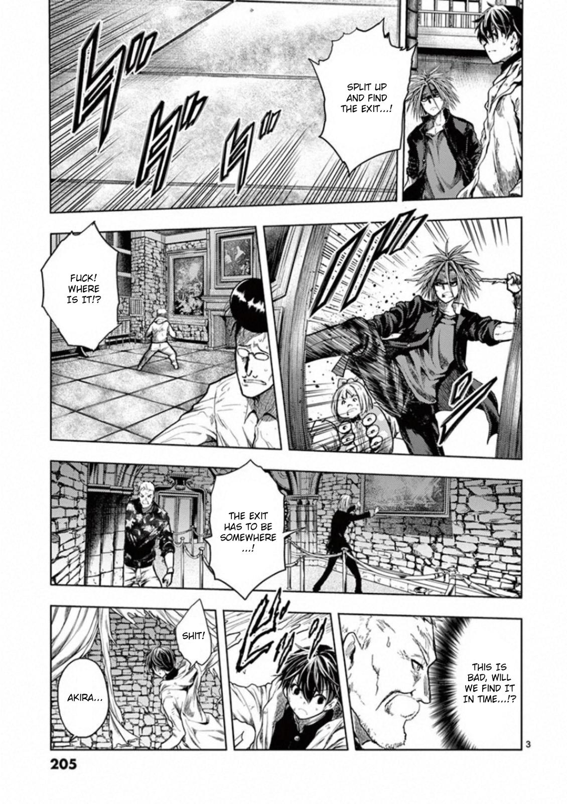 Read Battle in 5 Seconds After Meeting Manga Online