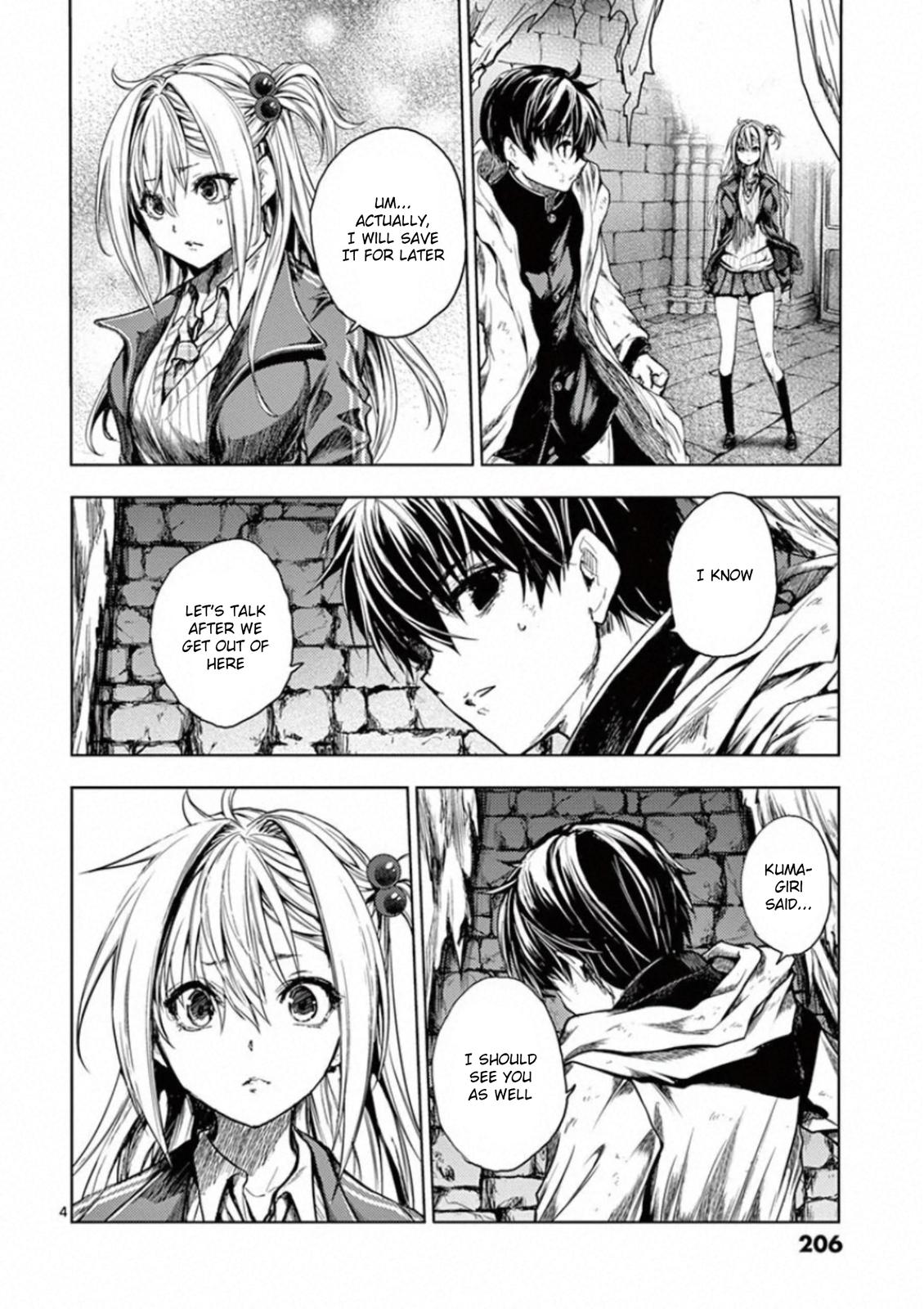 Read Battle in 5 Seconds After Meeting Manga Online