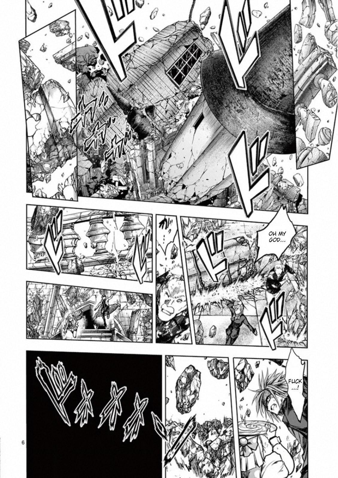 Read Battle in 5 Seconds After Meeting Manga Online
