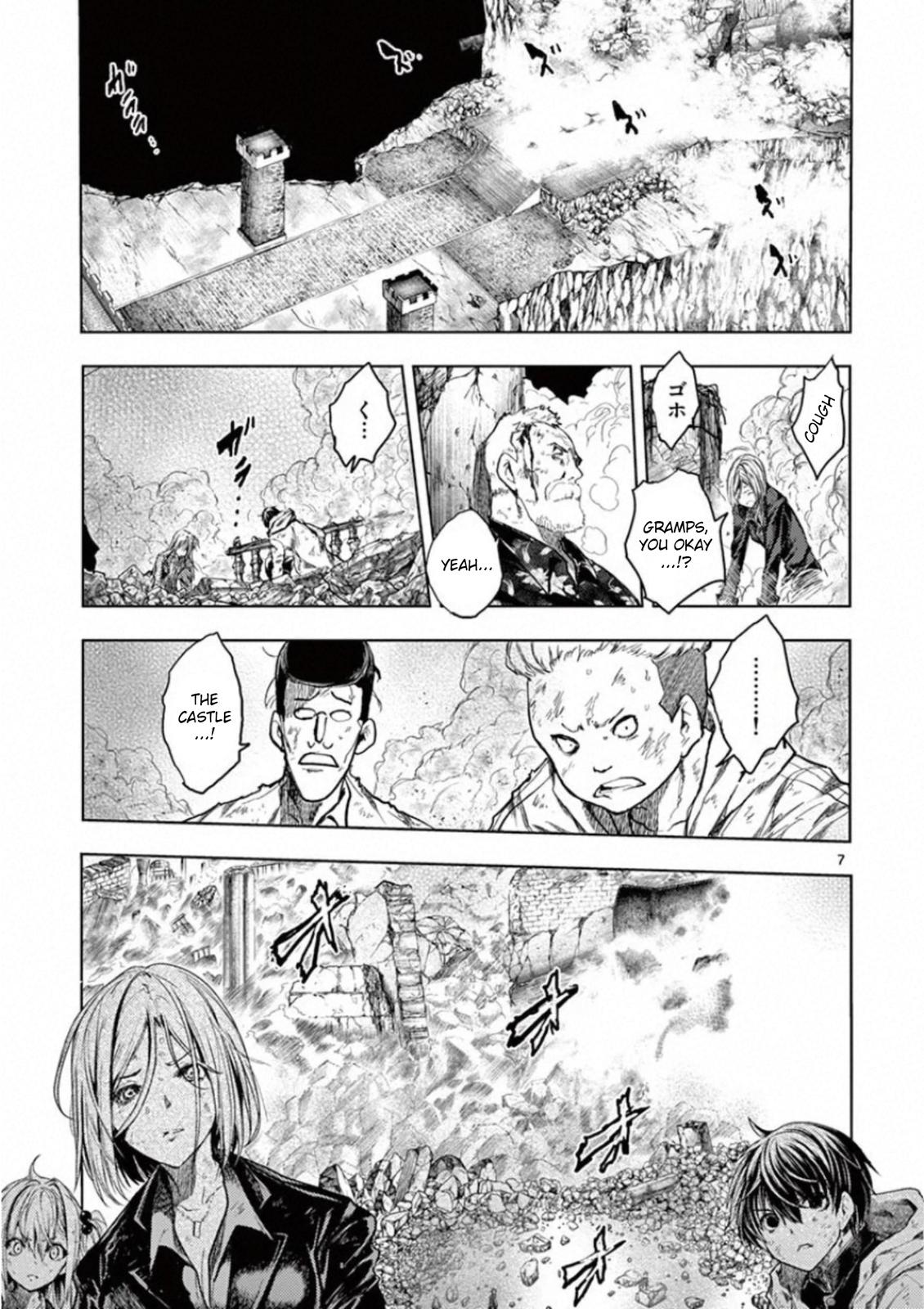Read Battle in 5 Seconds After Meeting Manga Online