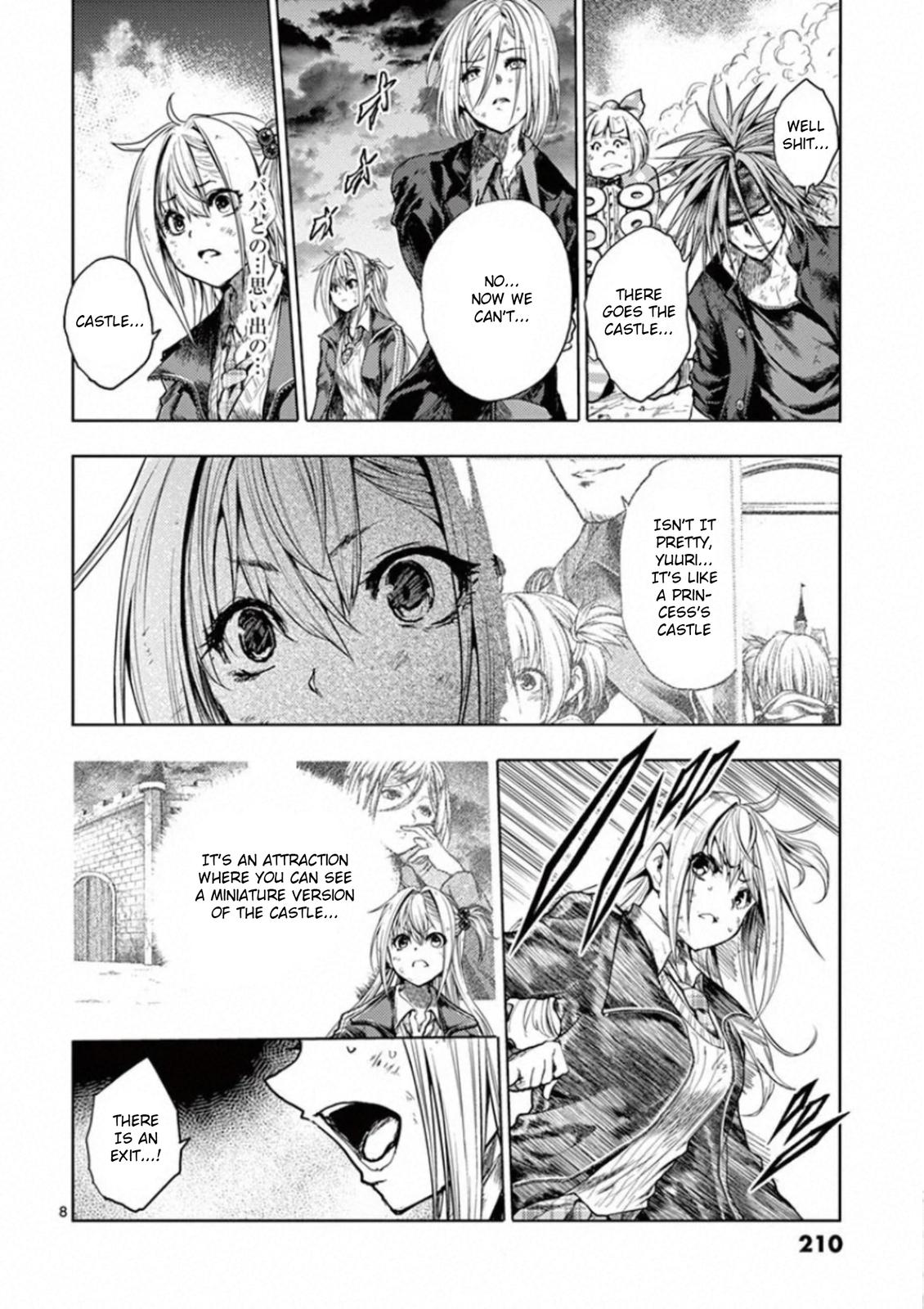 Read Battle in 5 Seconds After Meeting Manga Online