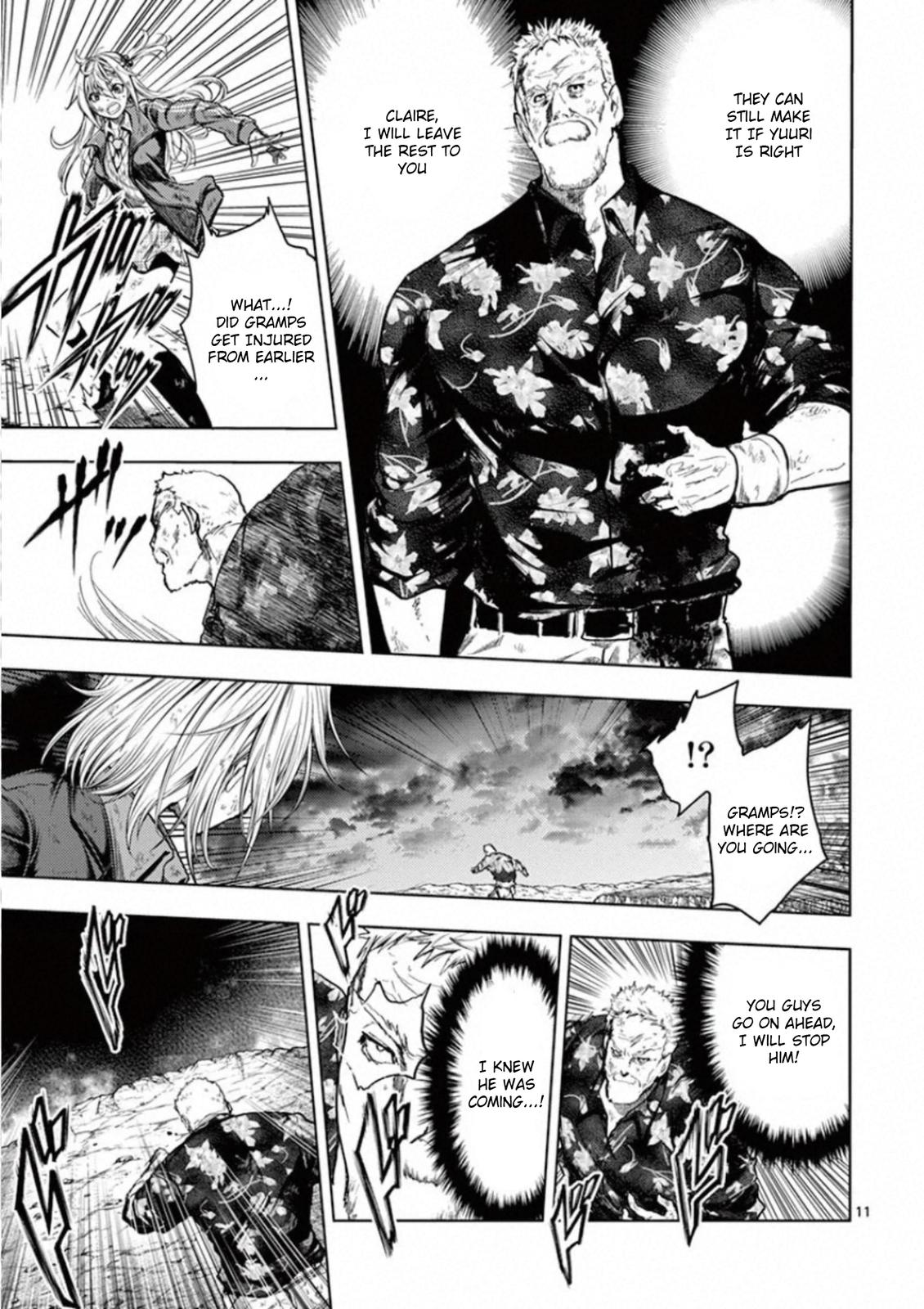 Read Battle in 5 Seconds After Meeting Manga Online