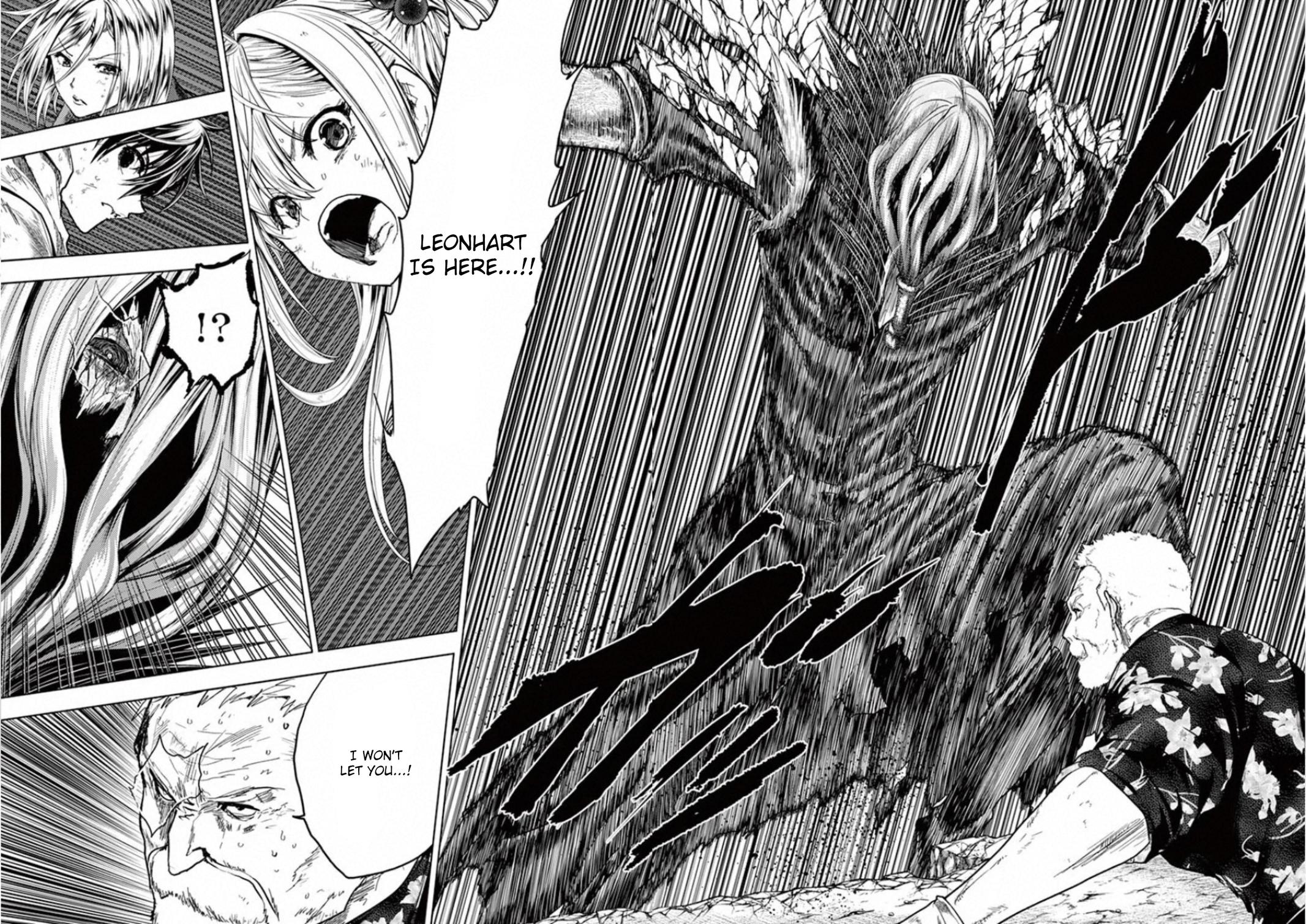 Read Battle in 5 Seconds After Meeting Manga Online
