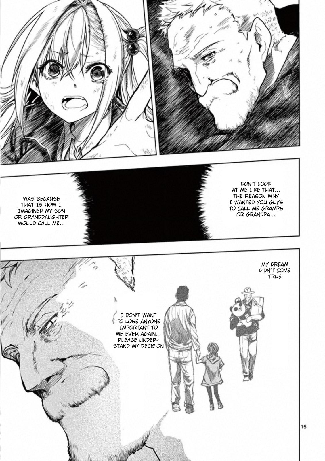 Read Battle in 5 Seconds After Meeting Manga Online