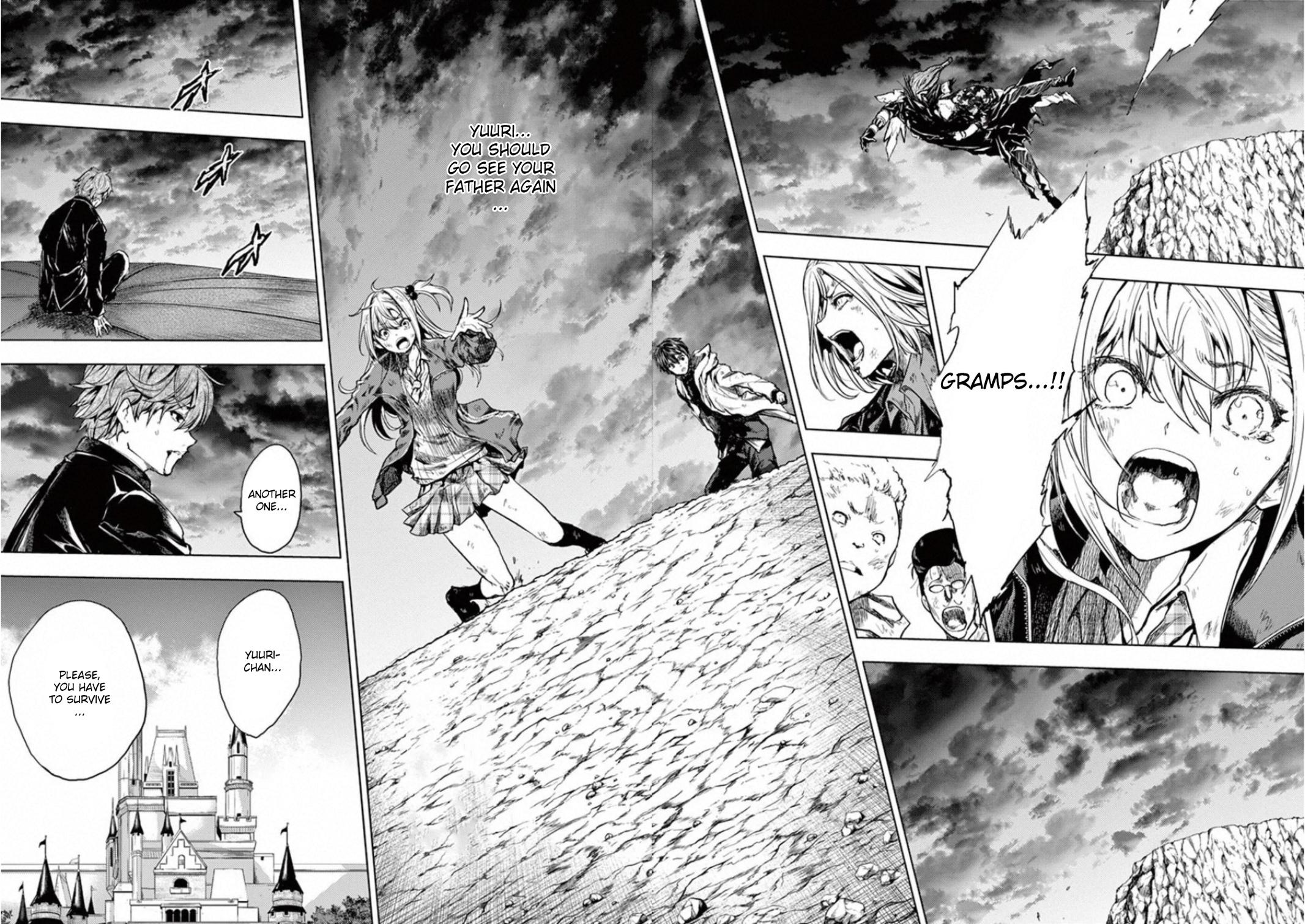Read Battle in 5 Seconds After Meeting Manga Online