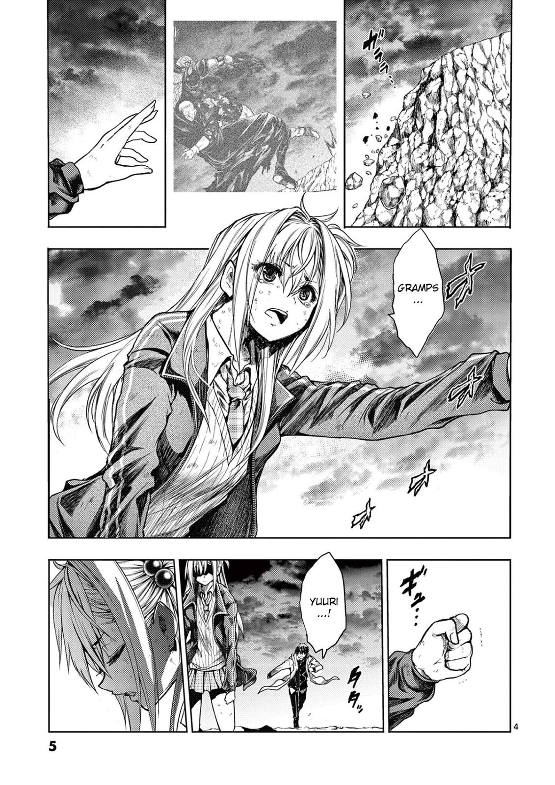 Read Battle in 5 Seconds After Meeting Manga Online