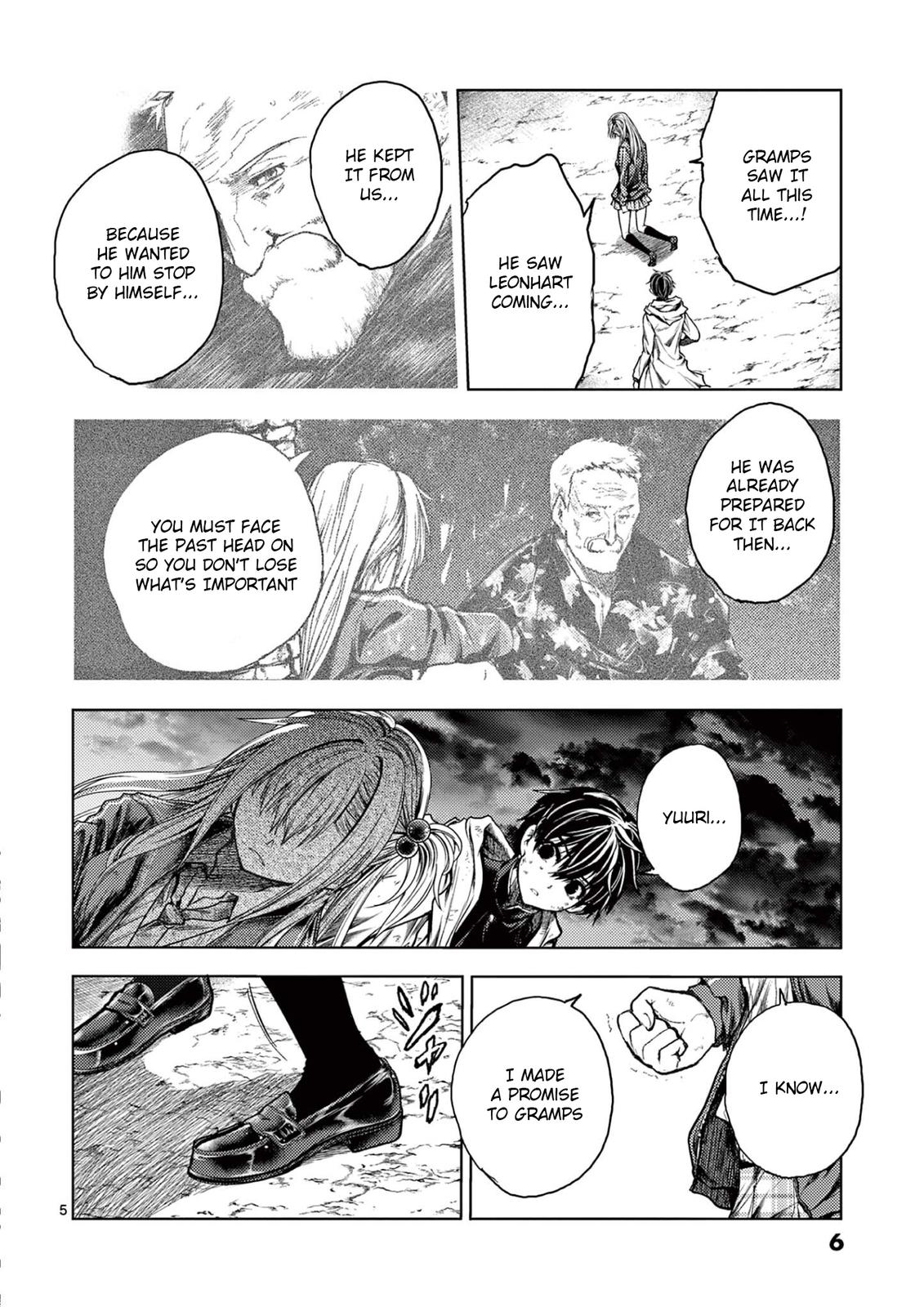 Read Battle in 5 Seconds After Meeting Manga Online