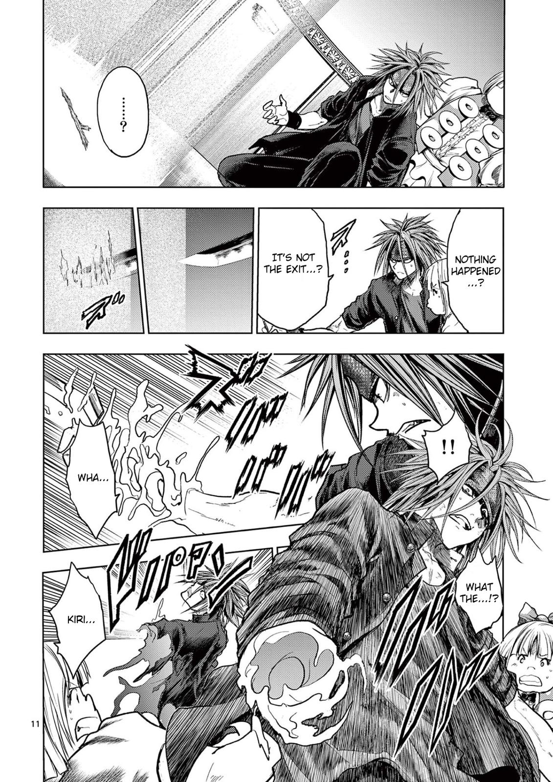 Read Battle in 5 Seconds After Meeting Manga Online
