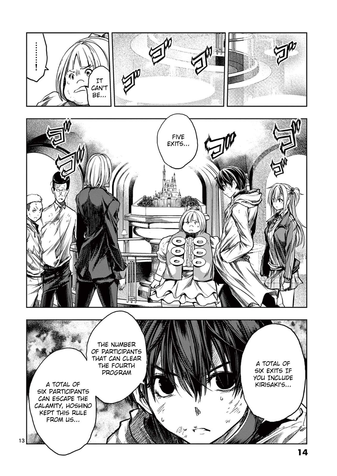 Read Battle in 5 Seconds After Meeting Manga Online