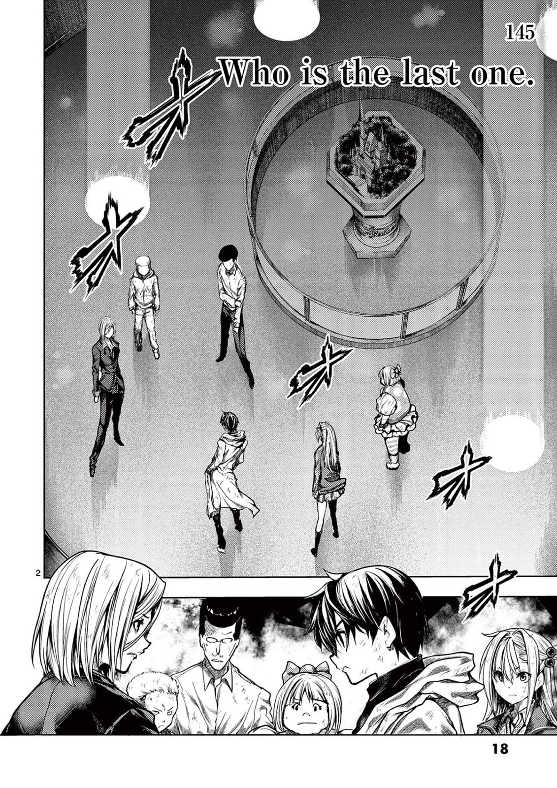 Read Battle in 5 Seconds After Meeting Manga Online