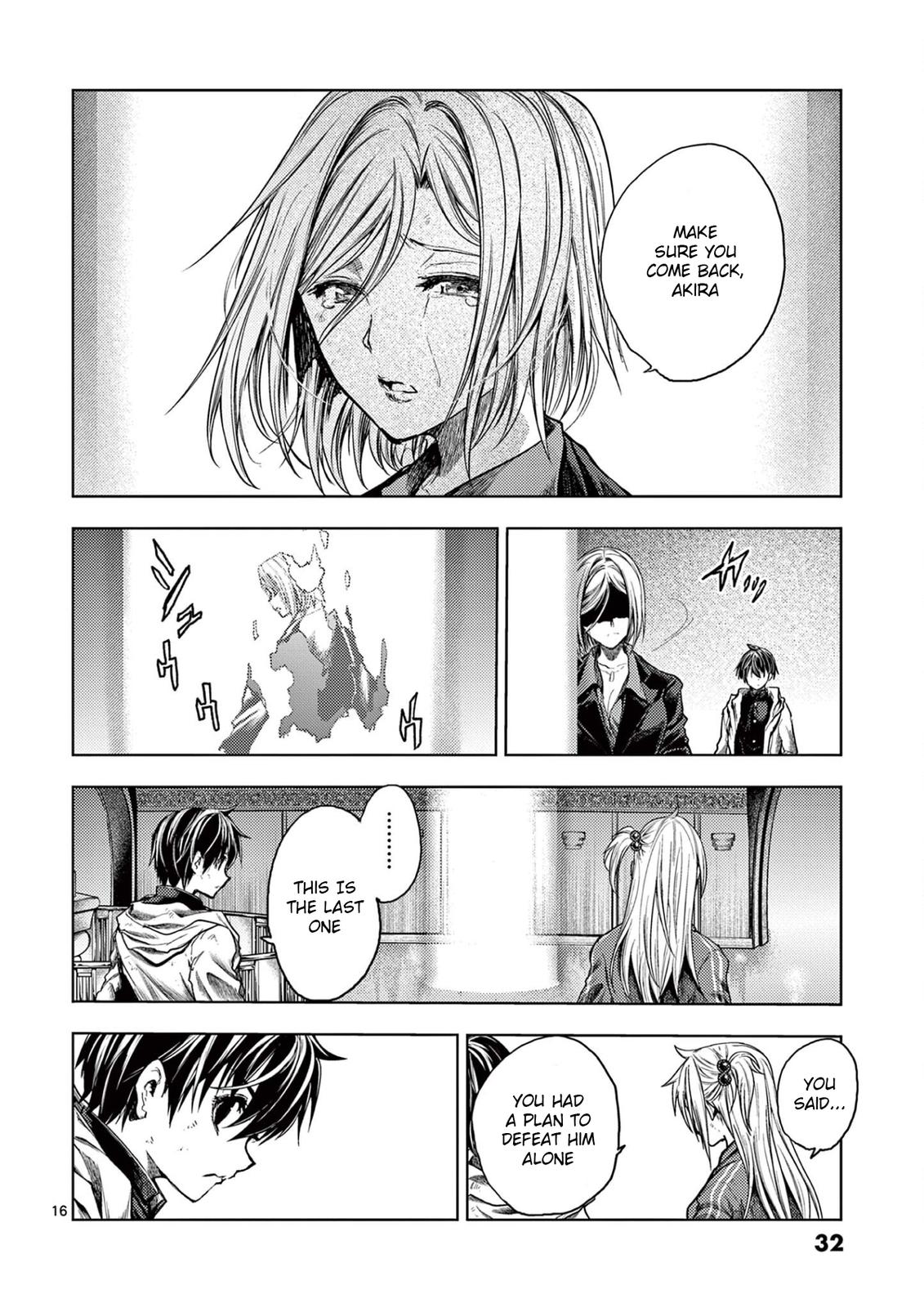 Read Battle in 5 Seconds After Meeting Manga Online