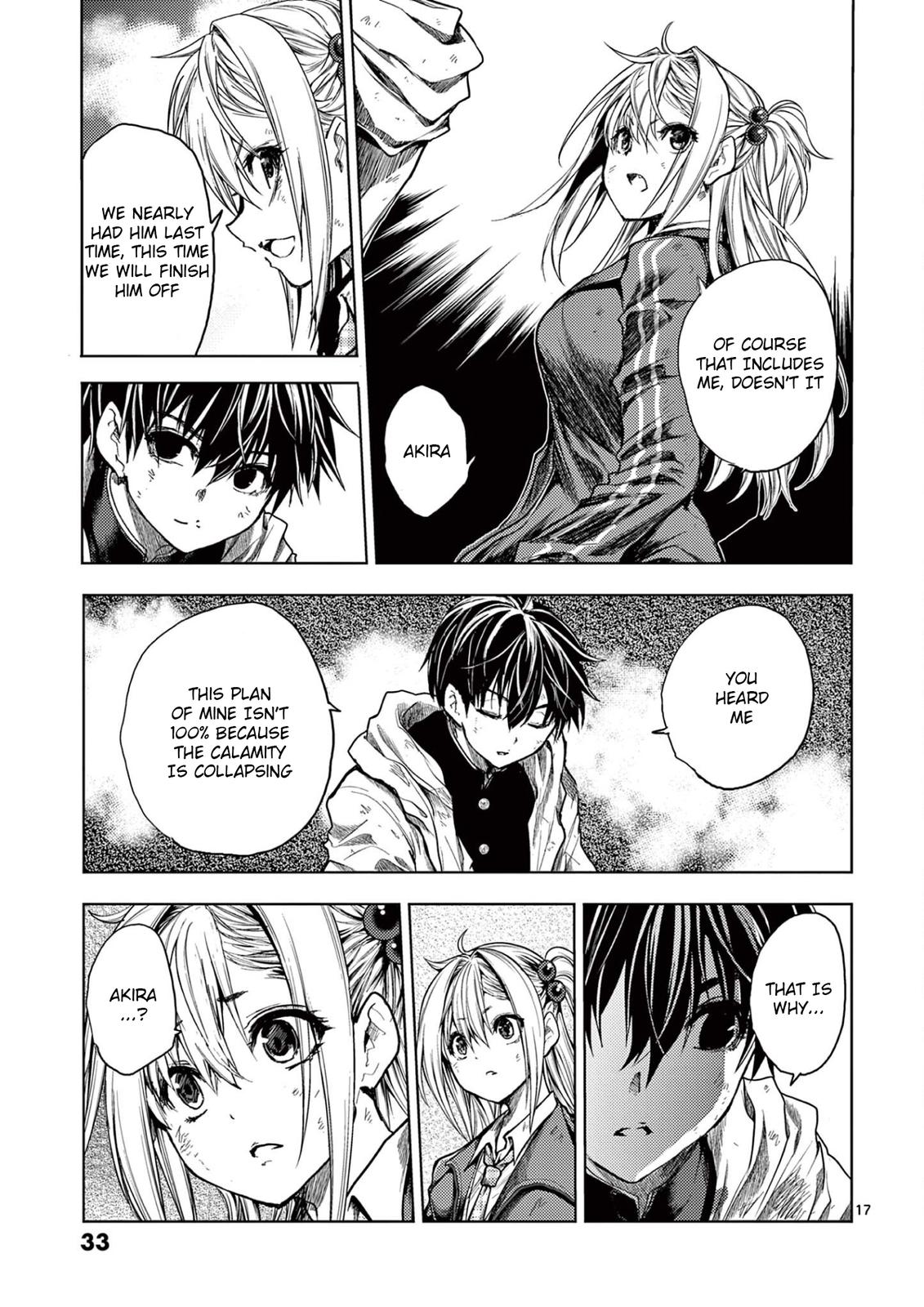 Read Battle in 5 Seconds After Meeting Manga Online