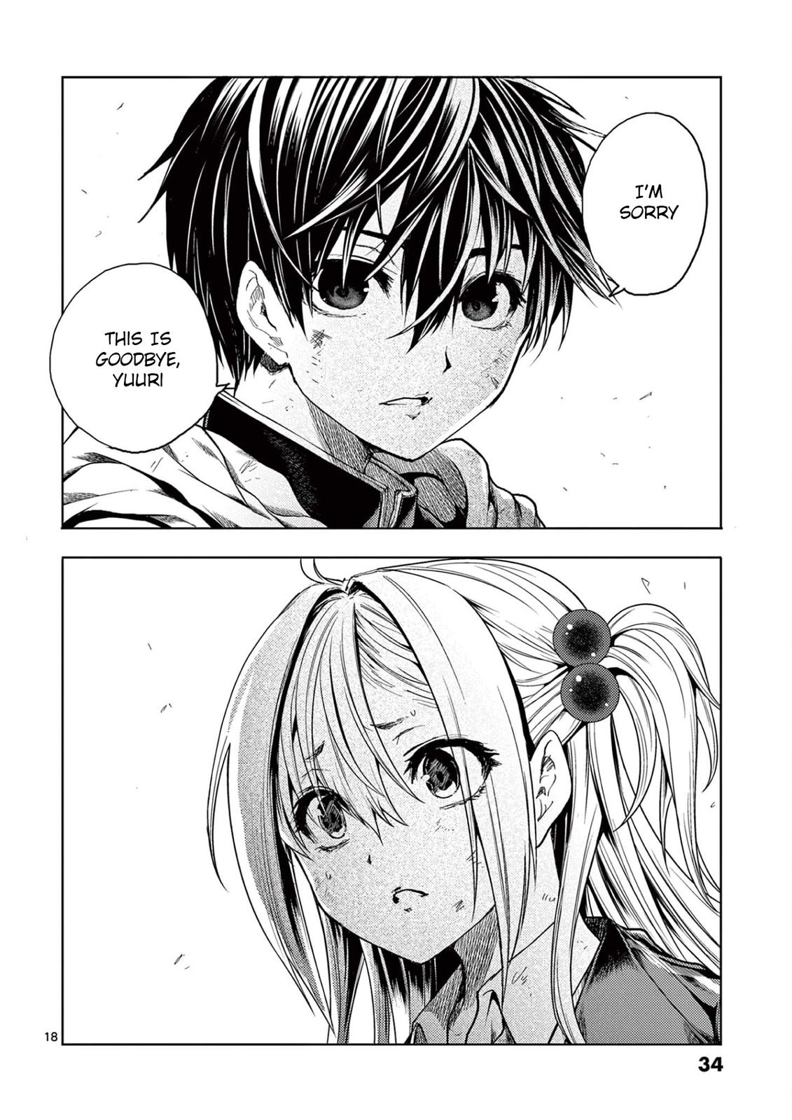 Read Battle in 5 Seconds After Meeting Manga Online