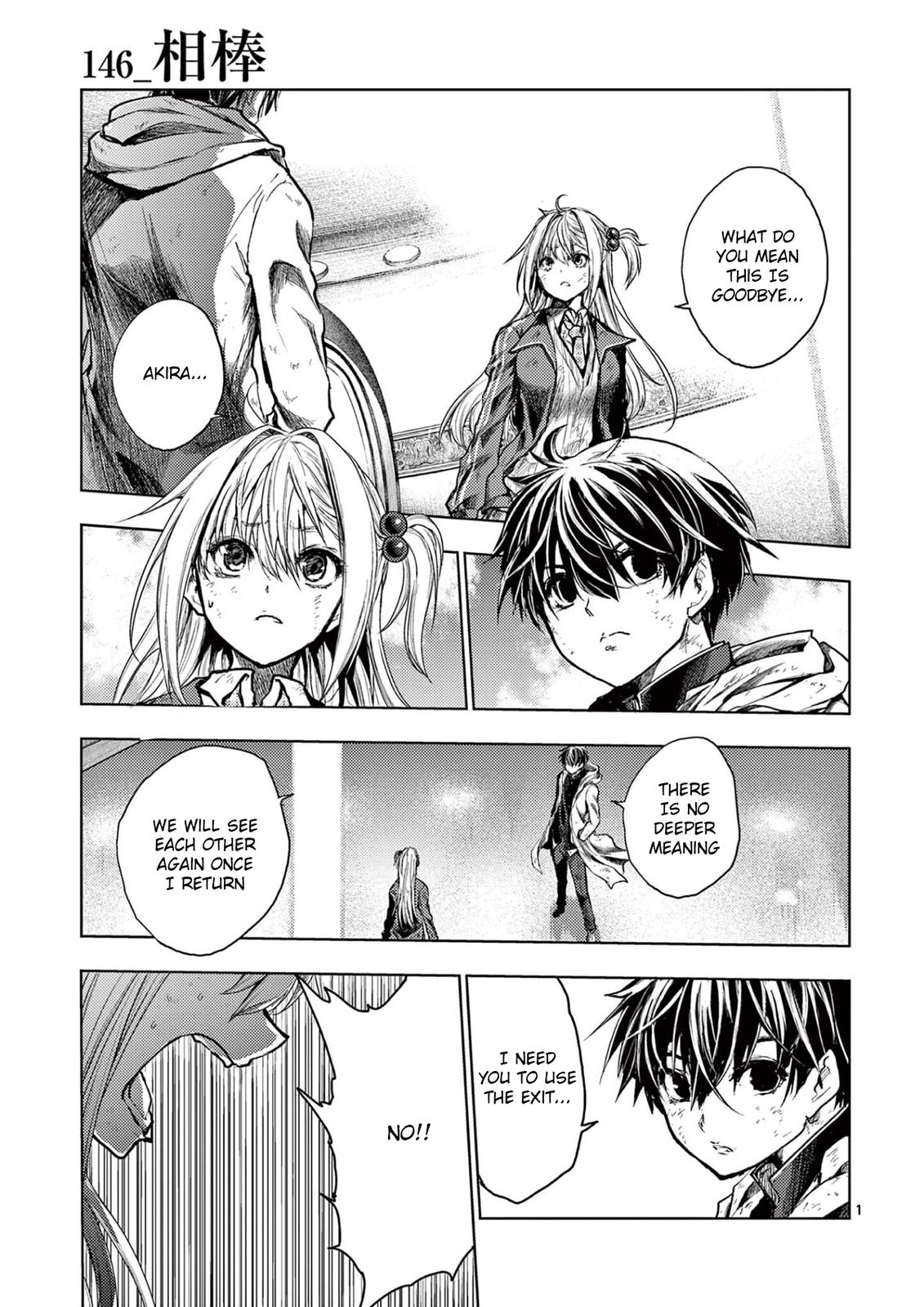 Read Battle in 5 Seconds After Meeting Manga Online