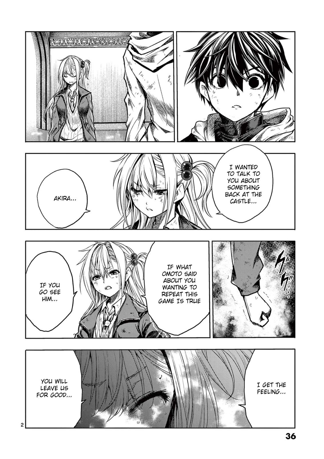 Read Battle in 5 Seconds After Meeting Manga Online