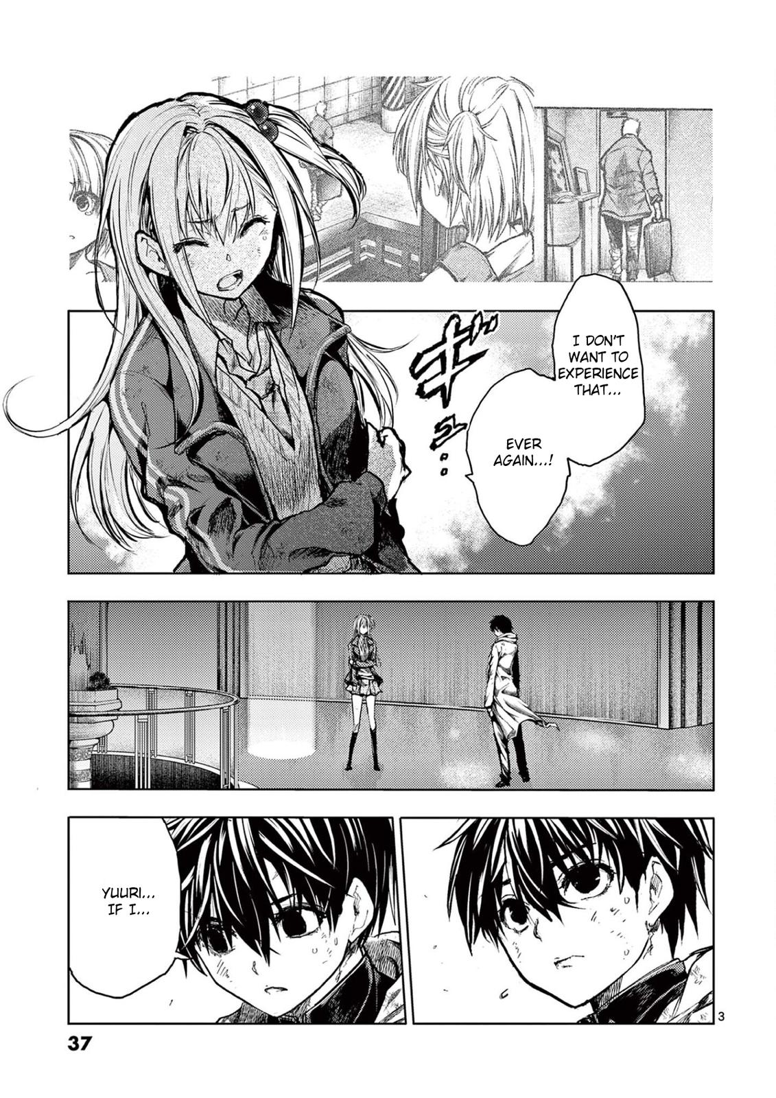 Read Battle in 5 Seconds After Meeting Manga Online