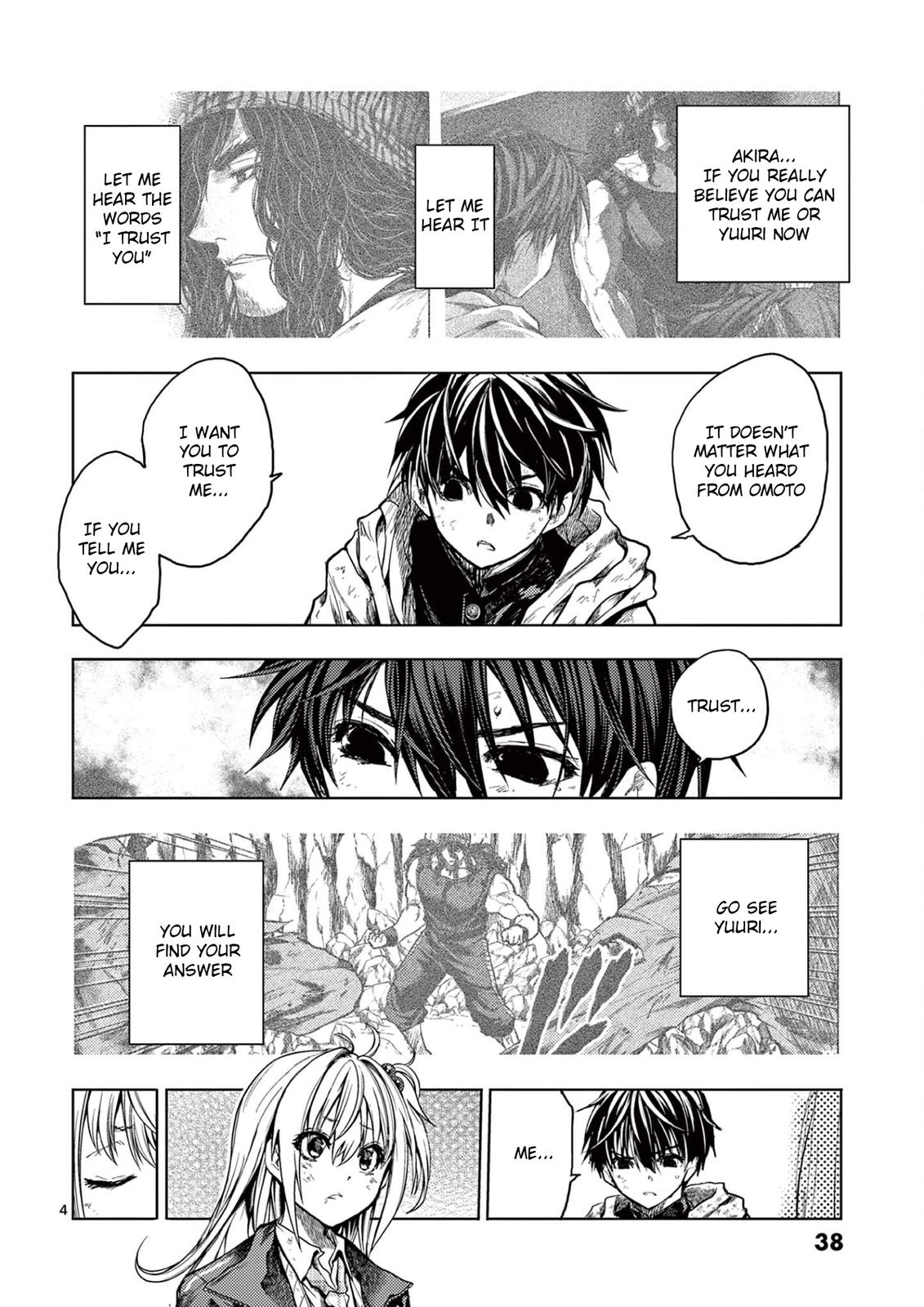 Read Battle in 5 Seconds After Meeting Manga Online