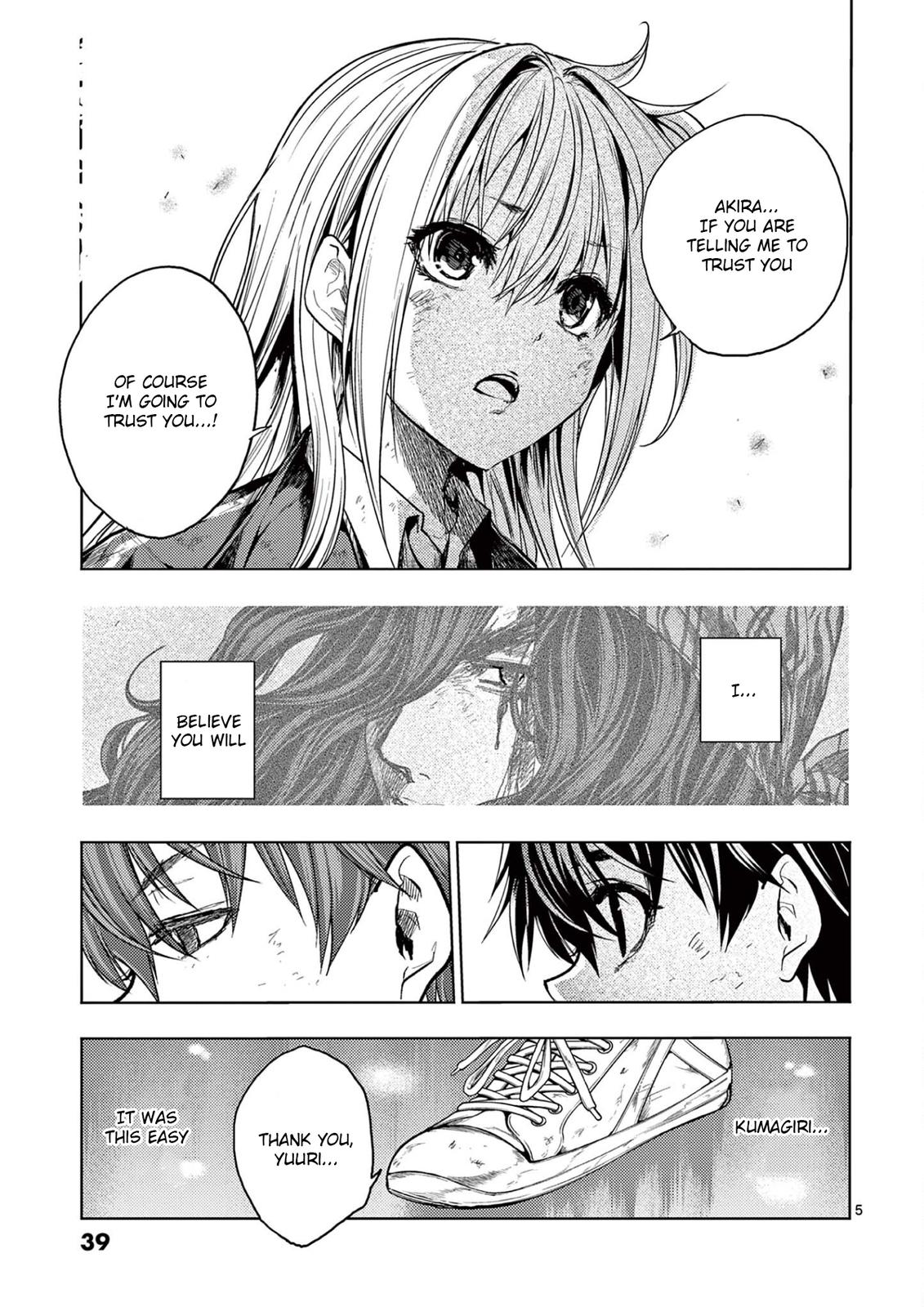 Read Battle in 5 Seconds After Meeting Manga Online