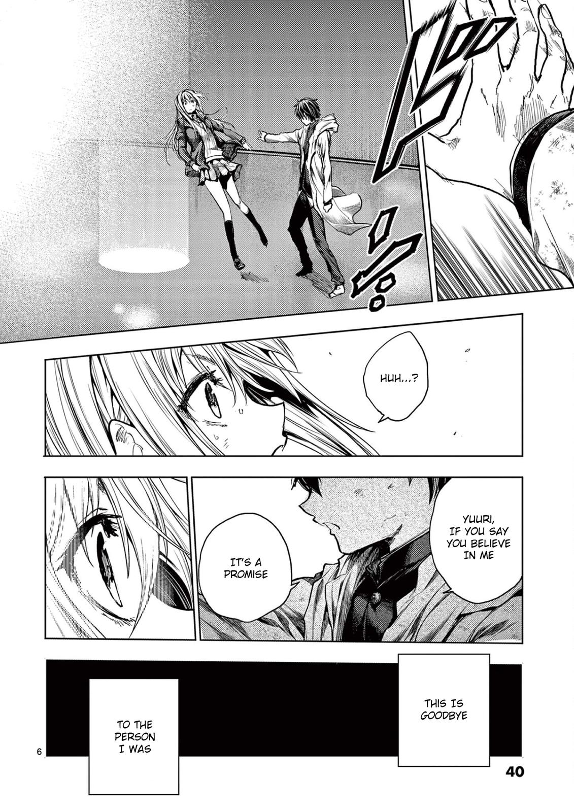 Read Battle in 5 Seconds After Meeting Manga Online