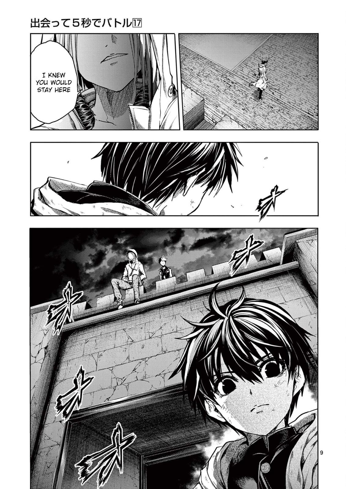 Read Battle in 5 Seconds After Meeting Manga Online