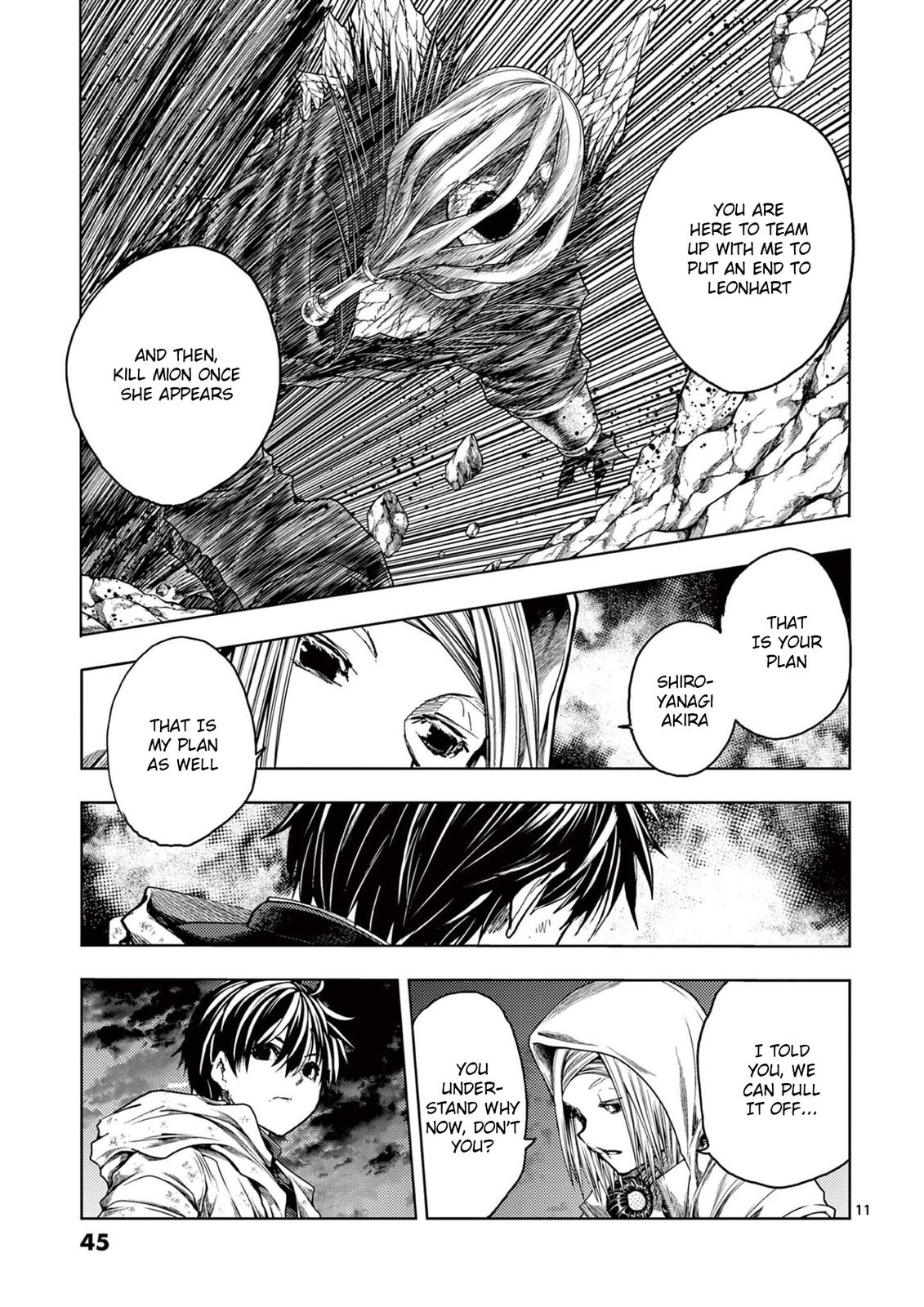 Read Battle in 5 Seconds After Meeting Manga Online