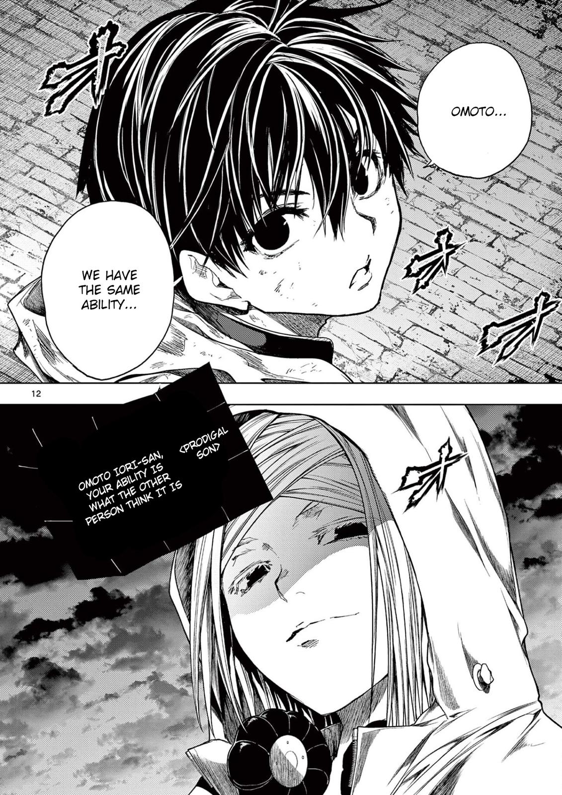 Read Battle in 5 Seconds After Meeting Manga Online