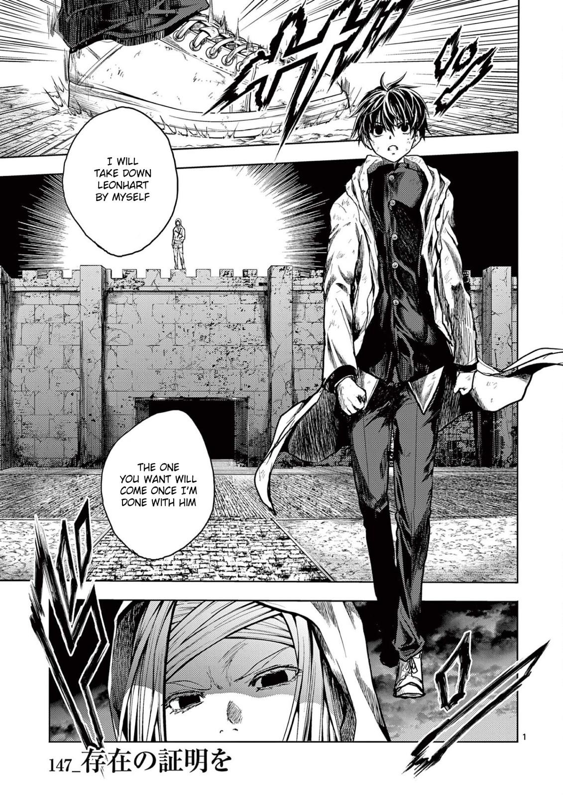 Read Battle in 5 Seconds After Meeting Manga Online
