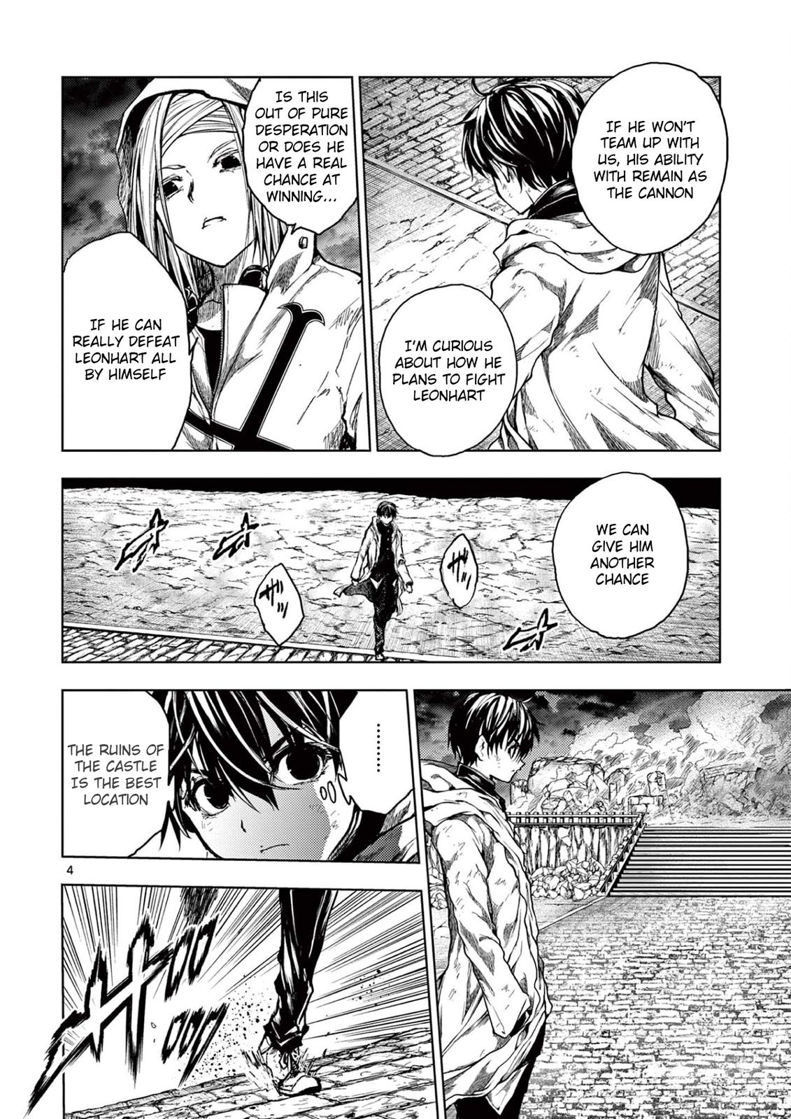 Read Battle in 5 Seconds After Meeting Manga Online