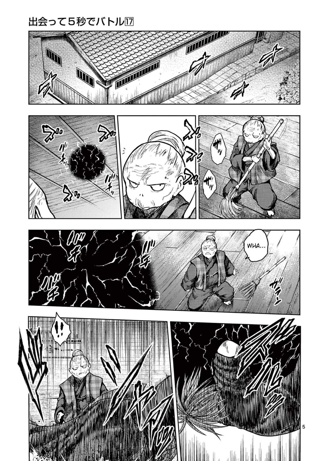 Read Battle in 5 Seconds After Meeting Manga Online