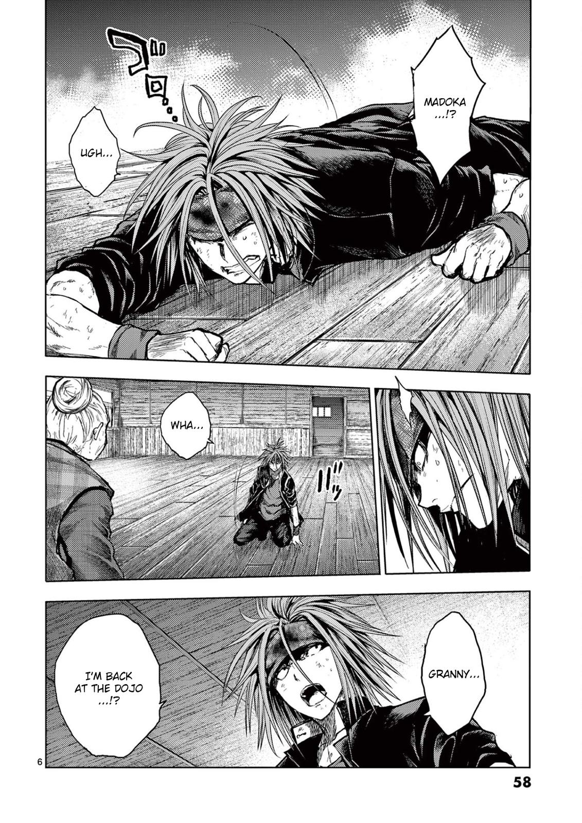 Read Battle in 5 Seconds After Meeting Manga Online