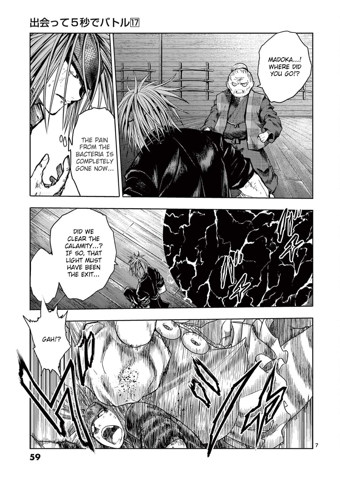 Read Battle in 5 Seconds After Meeting Manga Online