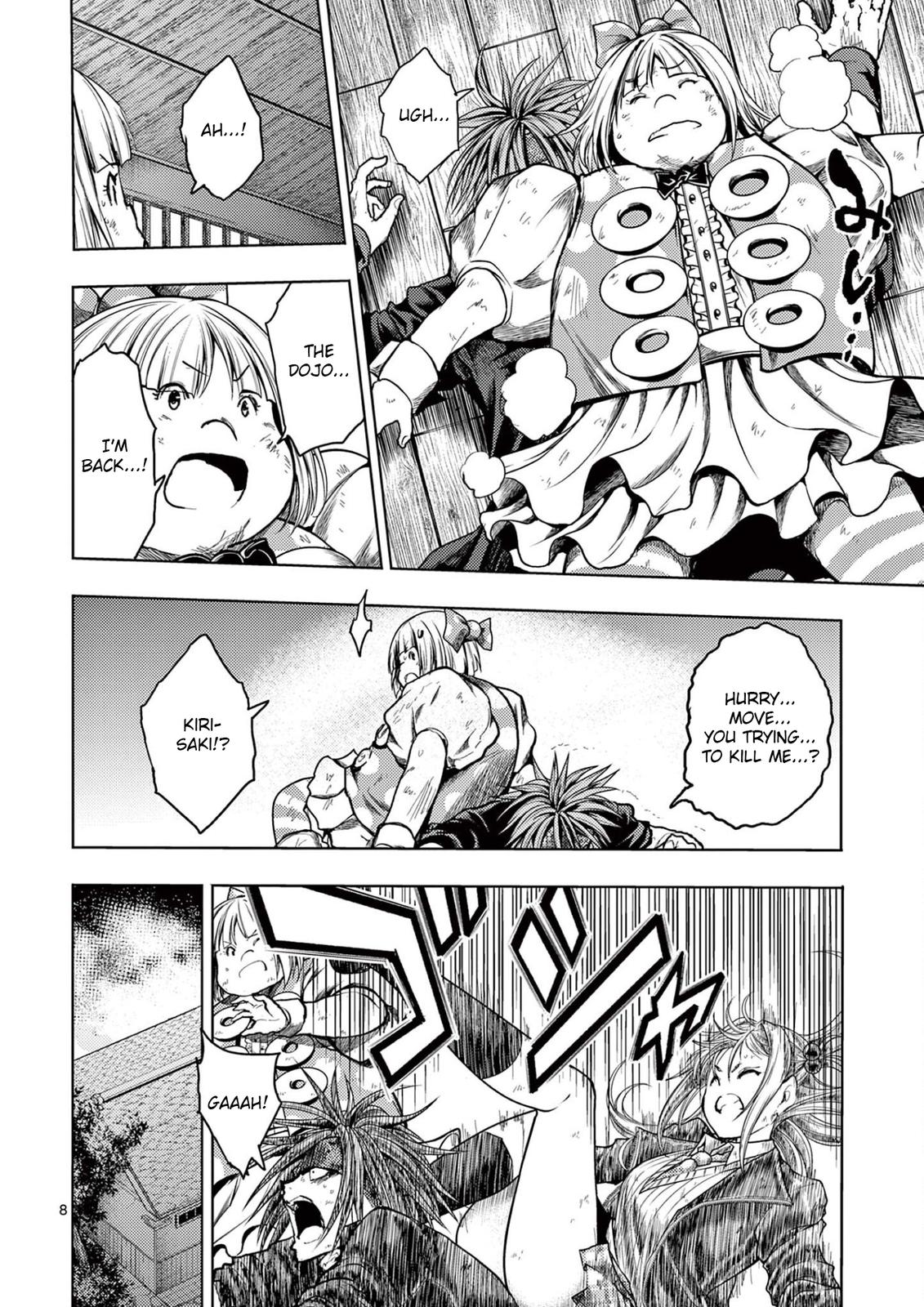 Read Battle in 5 Seconds After Meeting Manga Online