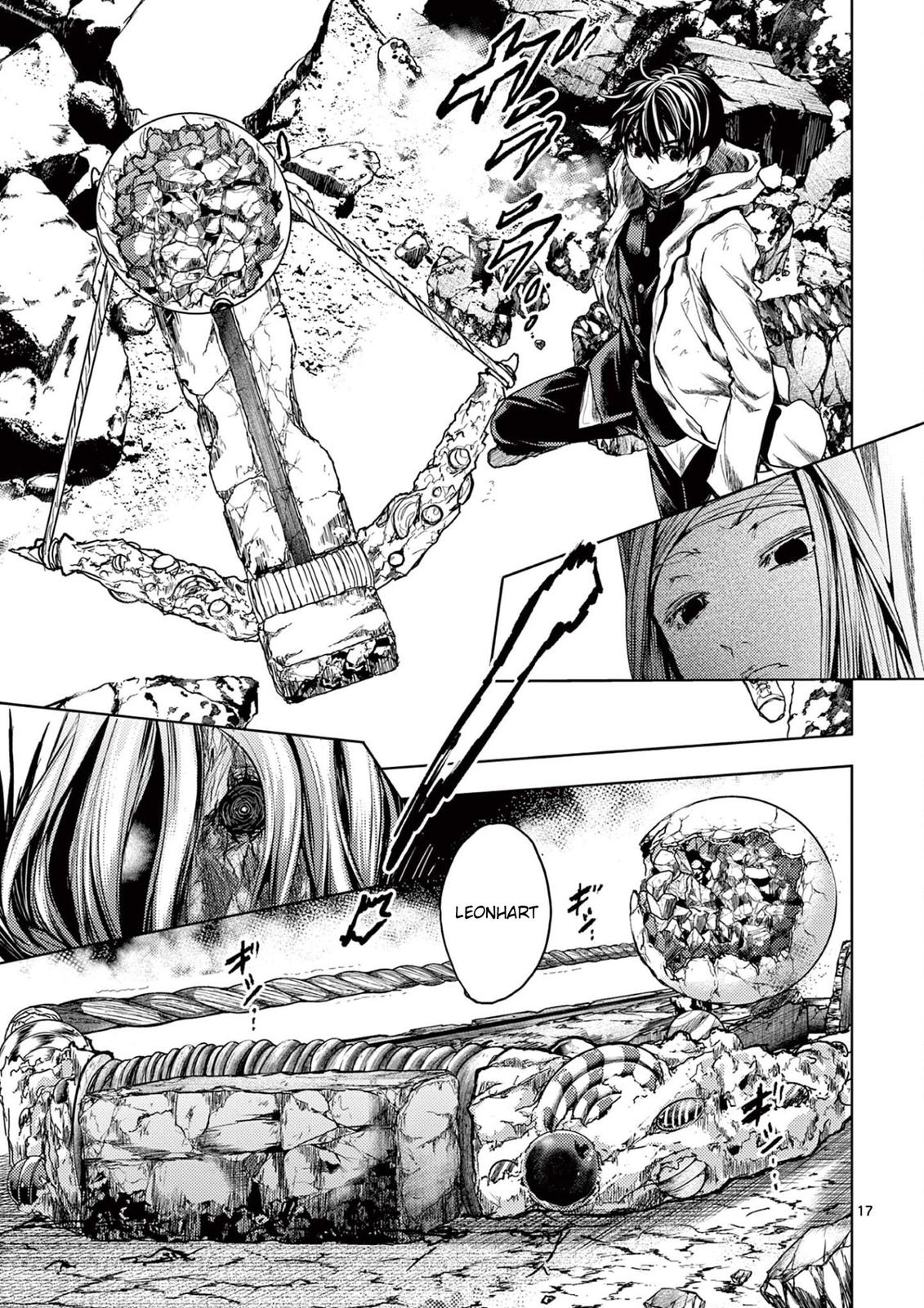 Read Battle in 5 Seconds After Meeting Manga Online