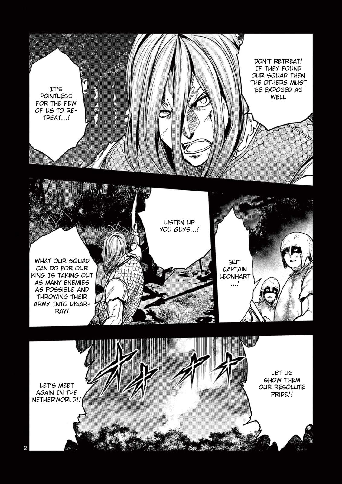 Read Battle in 5 Seconds After Meeting Manga Online