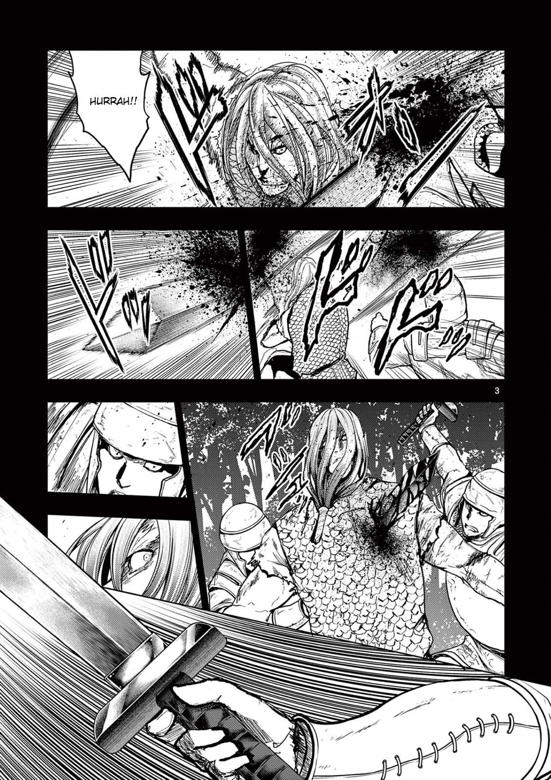 Read Battle in 5 Seconds After Meeting Manga Online