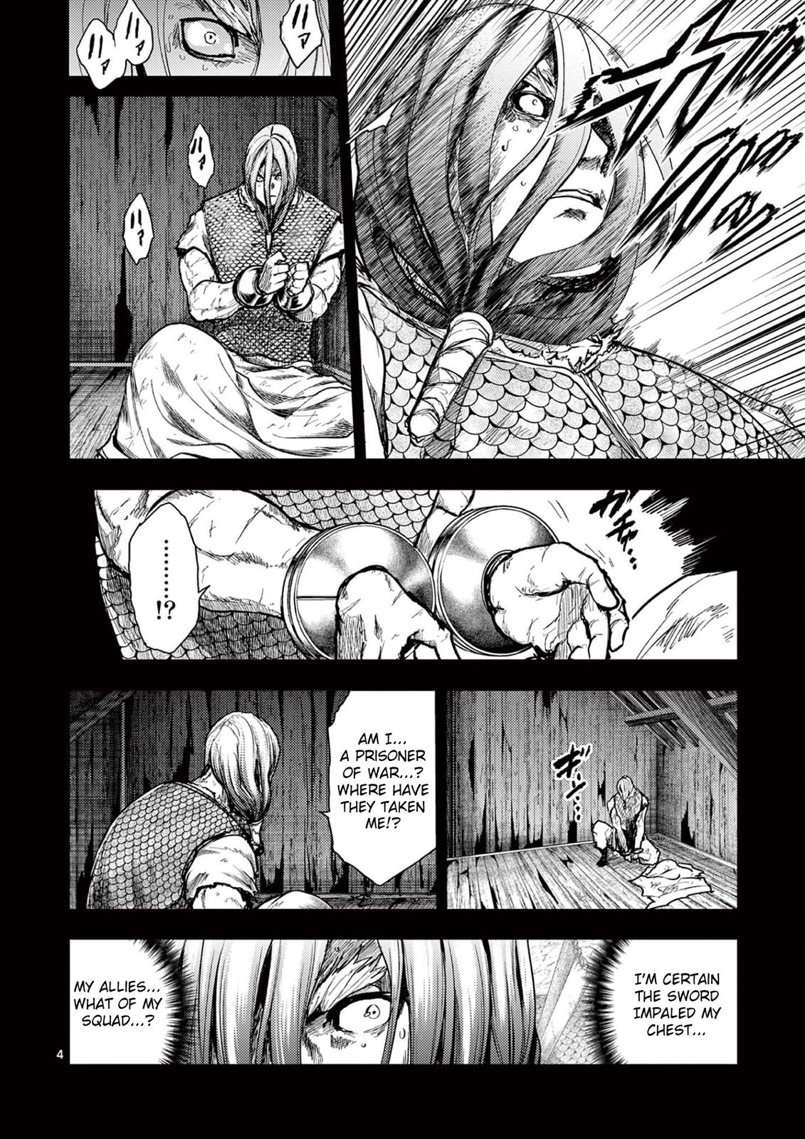 Read Battle in 5 Seconds After Meeting Manga Online